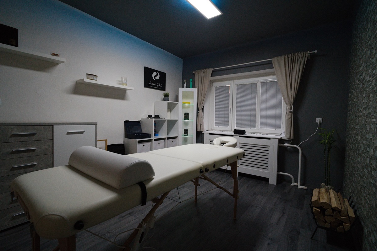 Lukáš Bako - Healthy Balance