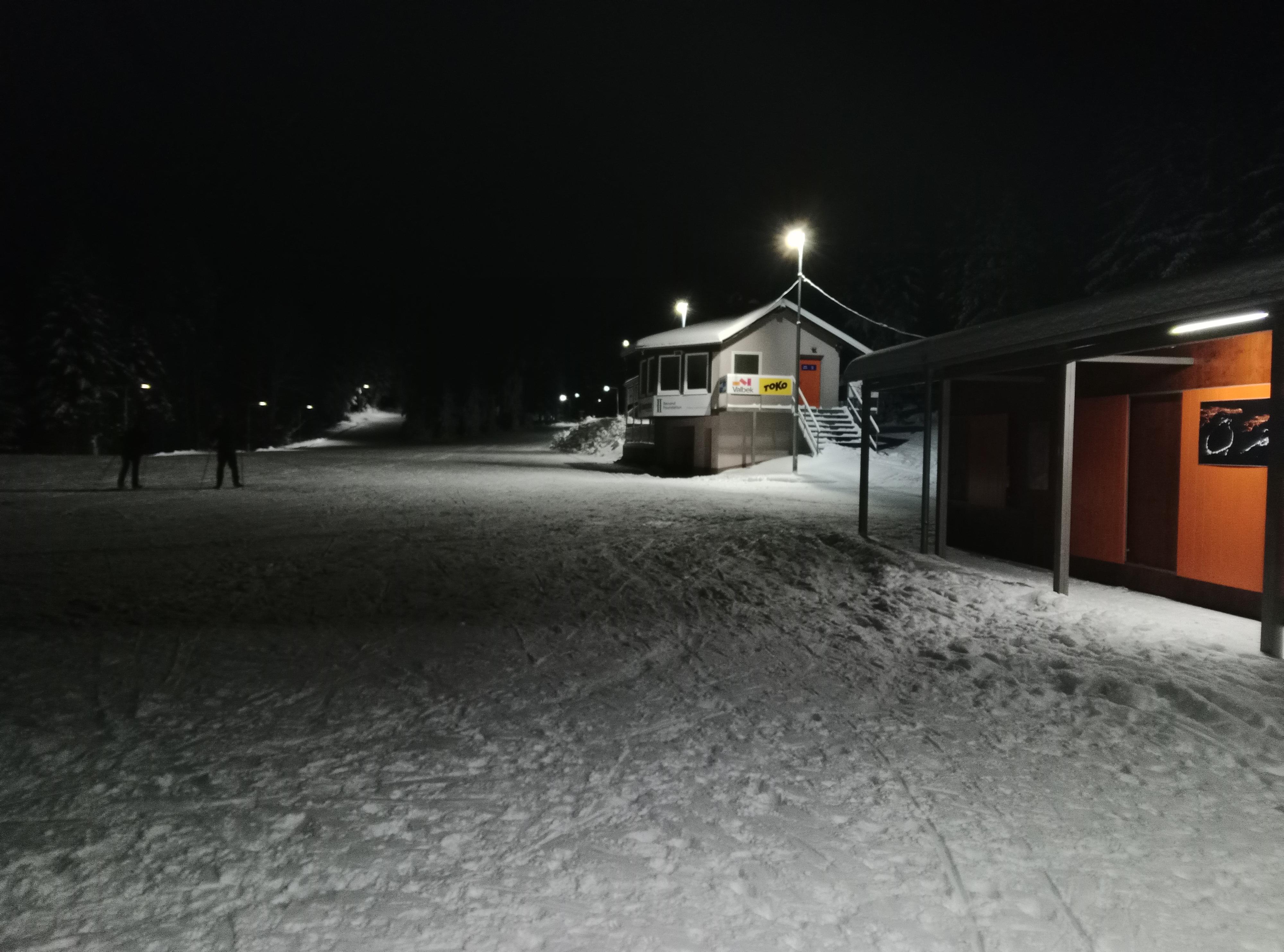 Lyžařský areál Kolečko foto 3