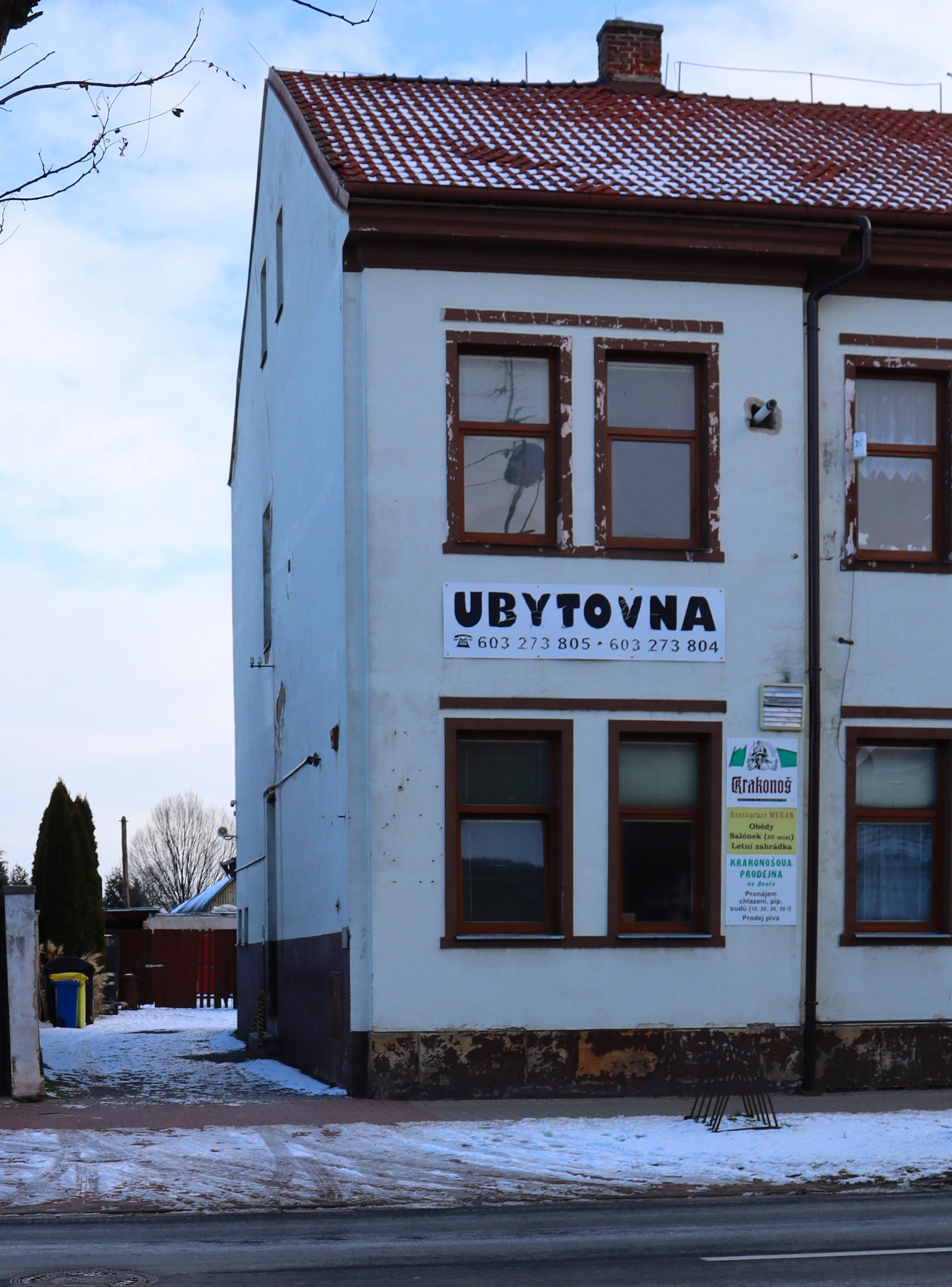 Ubytovna Meran foto 2