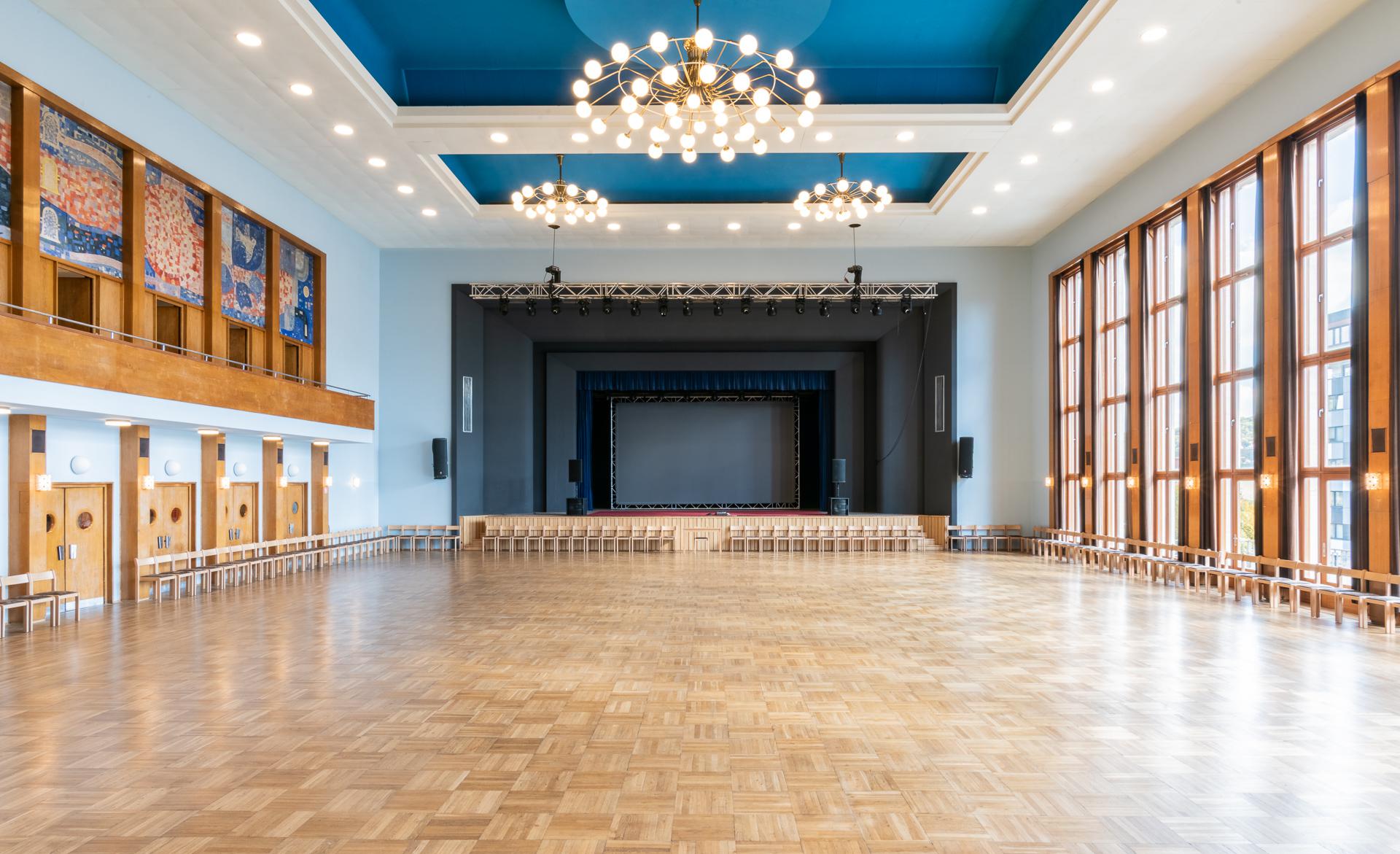 Kulturní středisko města Ústí nad Labem, p. o. - Dům kultury foto 5