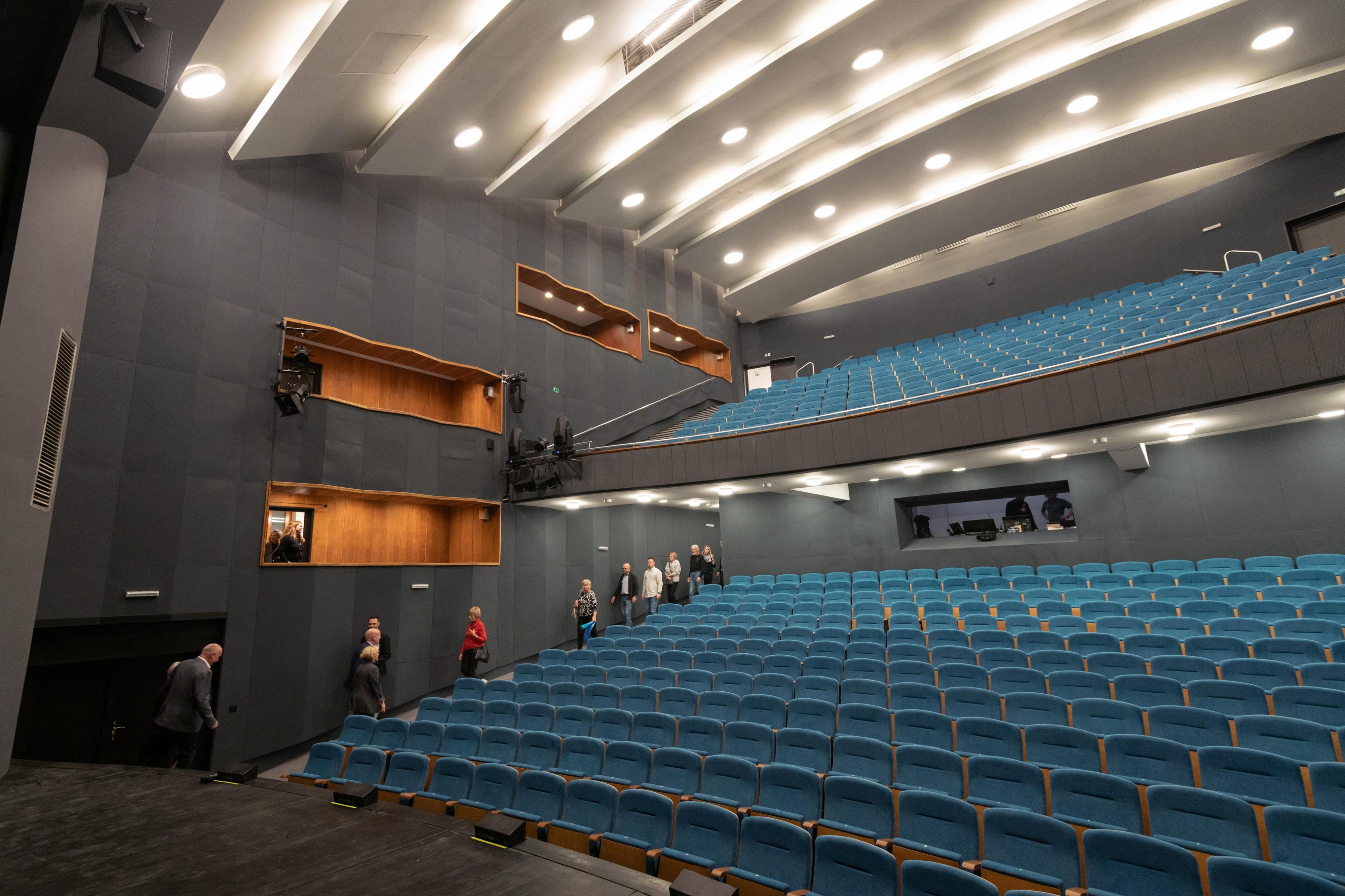 Kulturní středisko města Ústí nad Labem, p. o. - Dům kultury foto 5