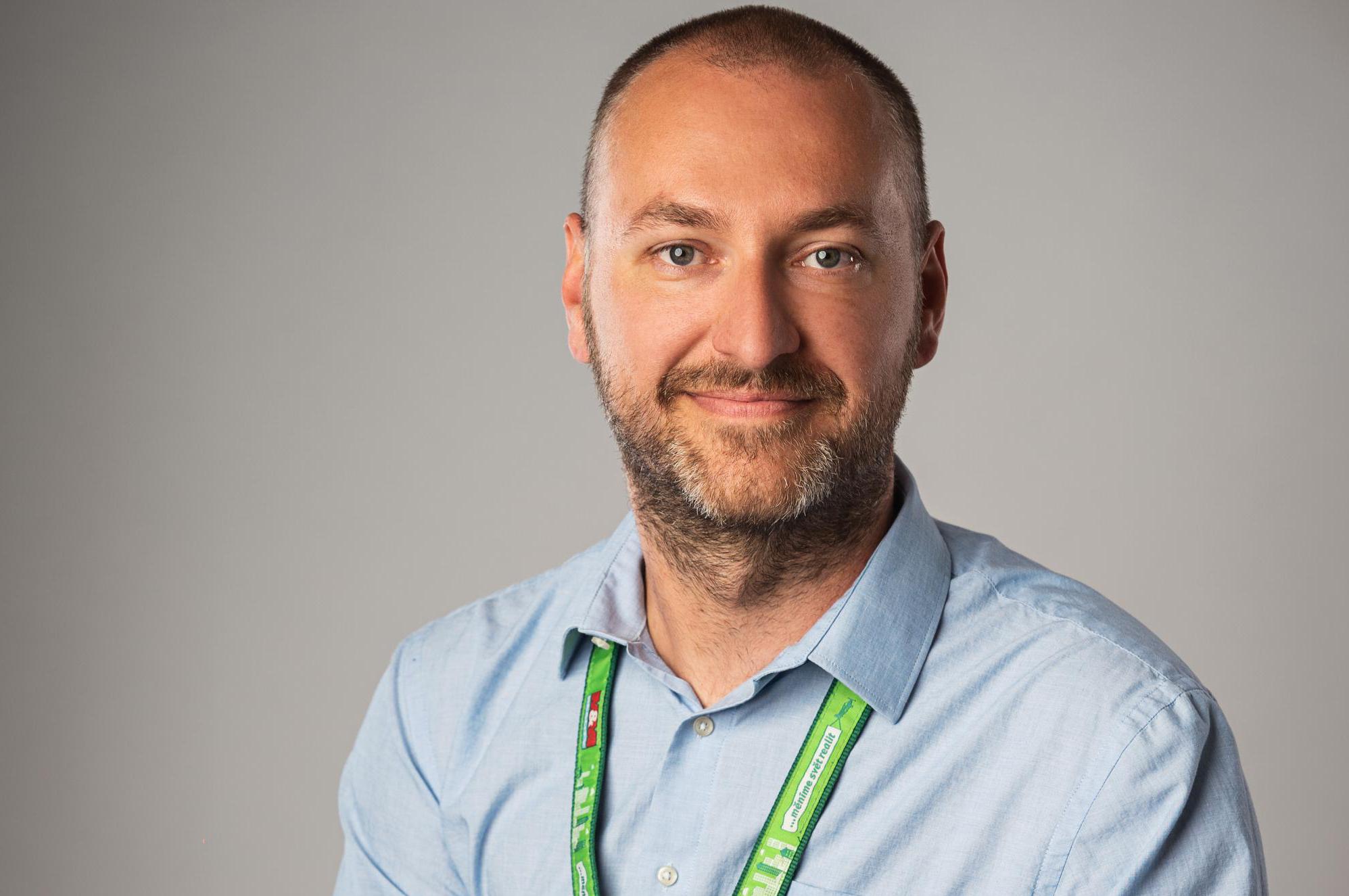 Martin Černý - realitní makléř