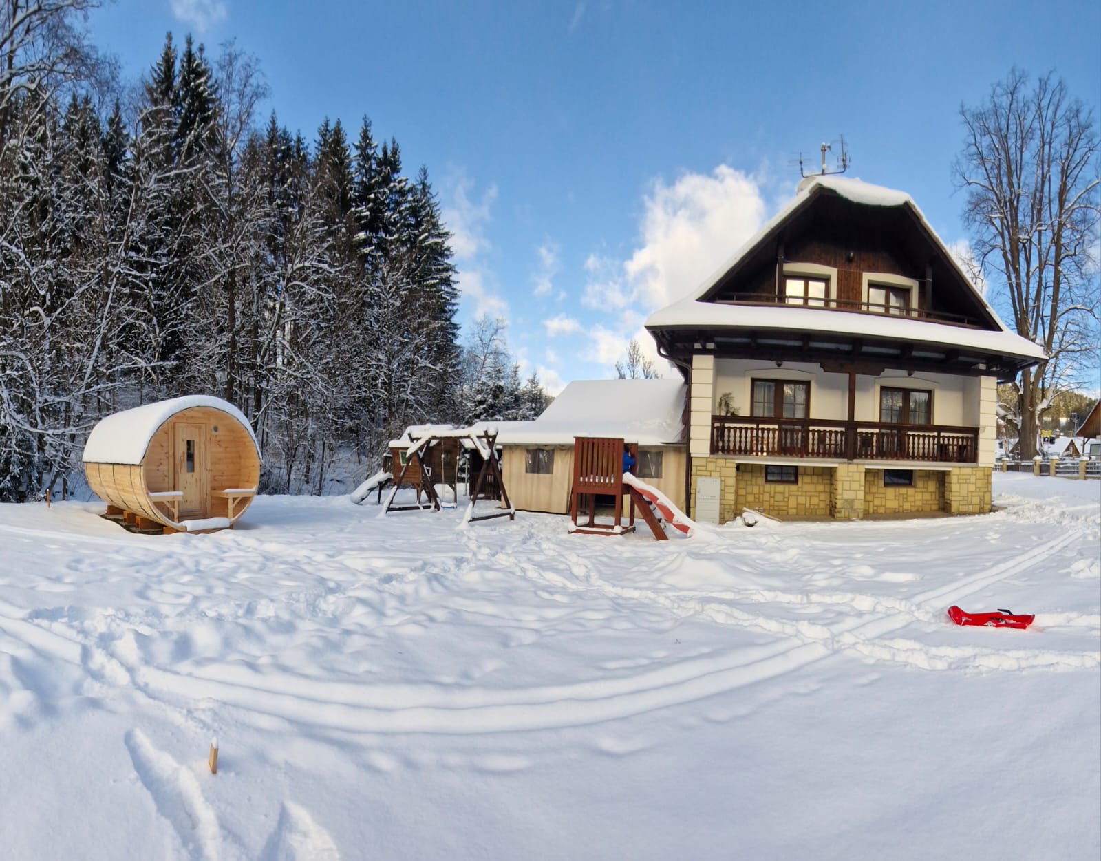 Penzion U Karla foto 2