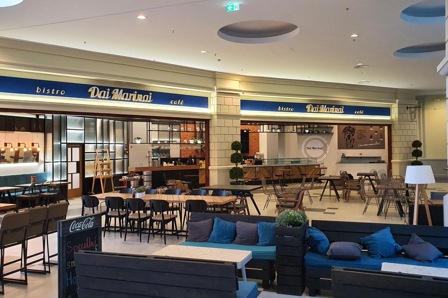 Dai Marinai bistro & café