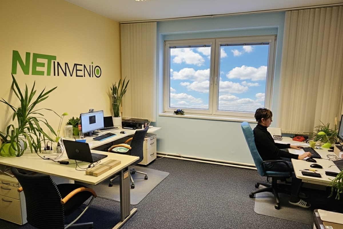 NET invenio, s.r.o. foto 2