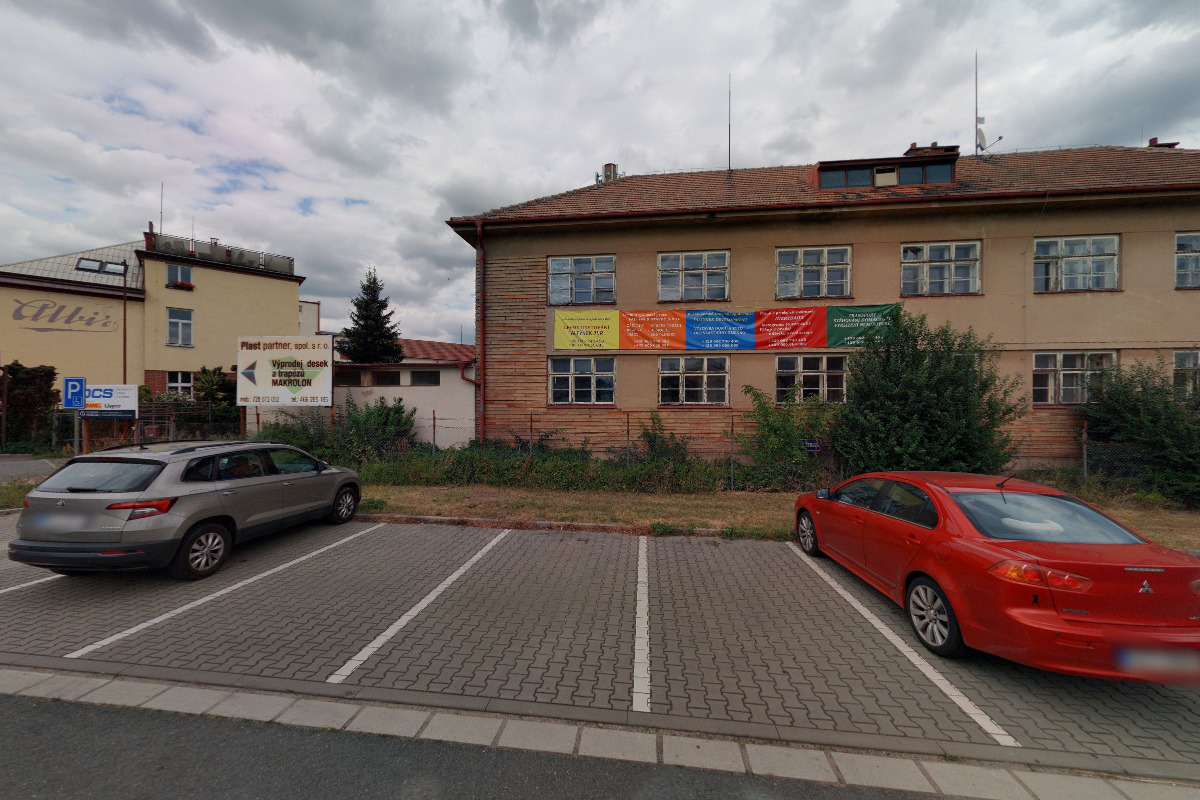 Dobíjecí stanice EURO CHARGE