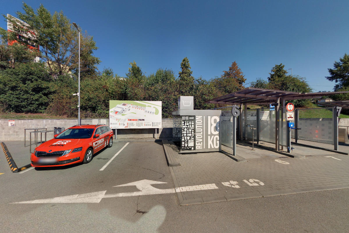 Prádelna Revolution foto 3