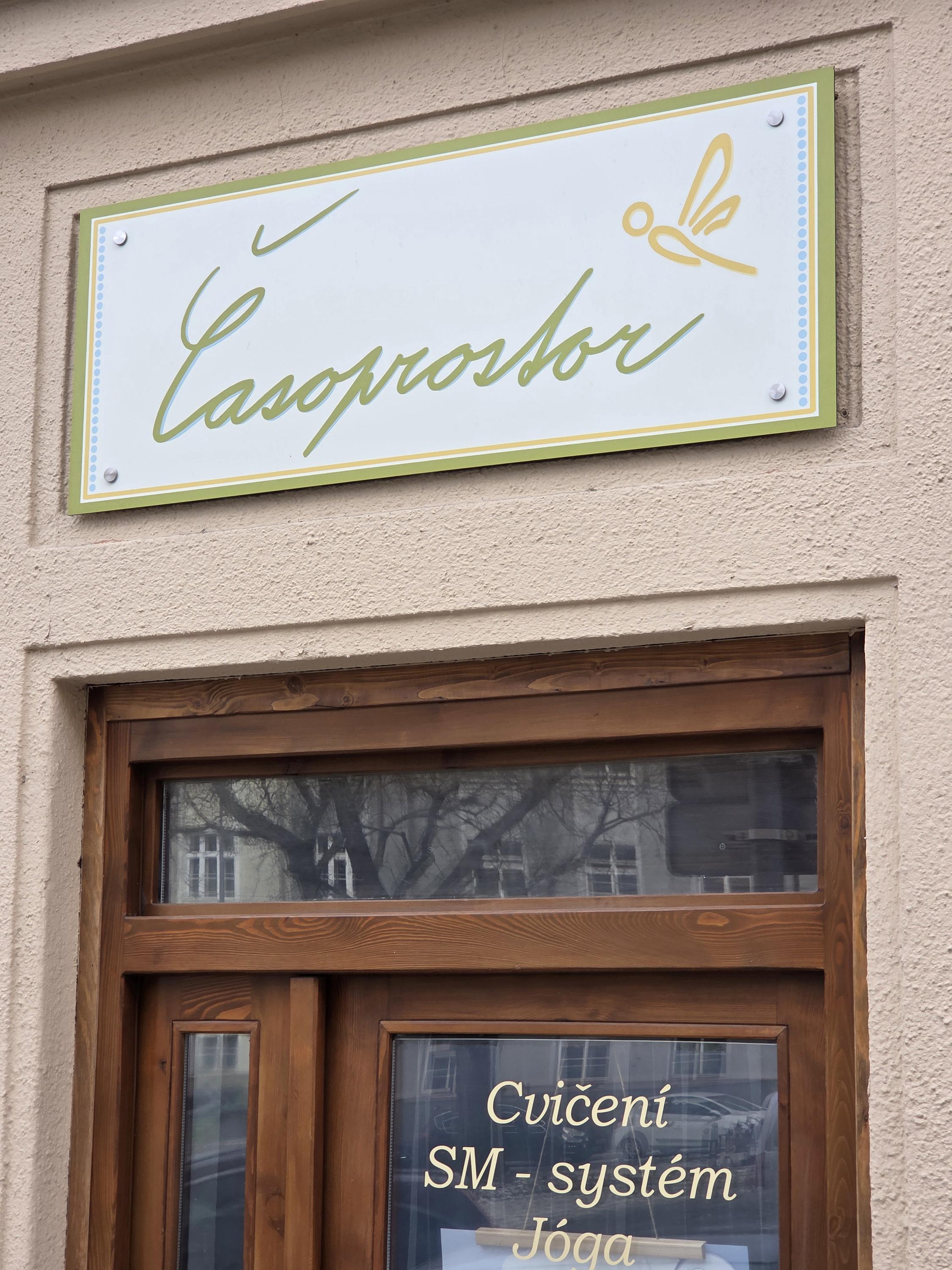 Časoprostor Martina Češpivová foto 5