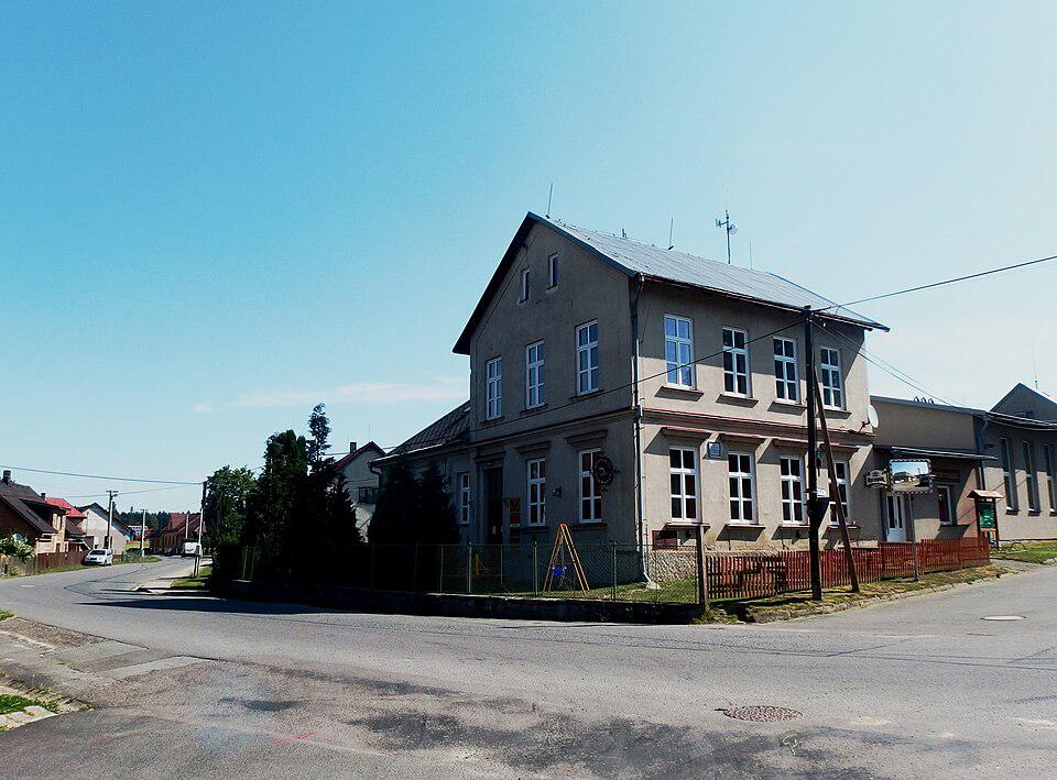 Pošta Partner Vortová