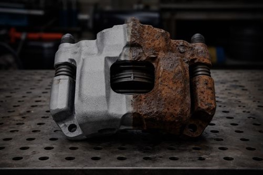 Pískování, Chotětov