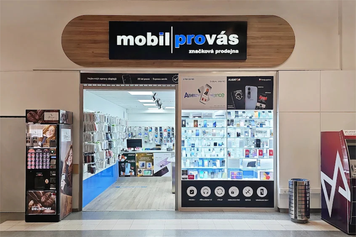 mobilprovás