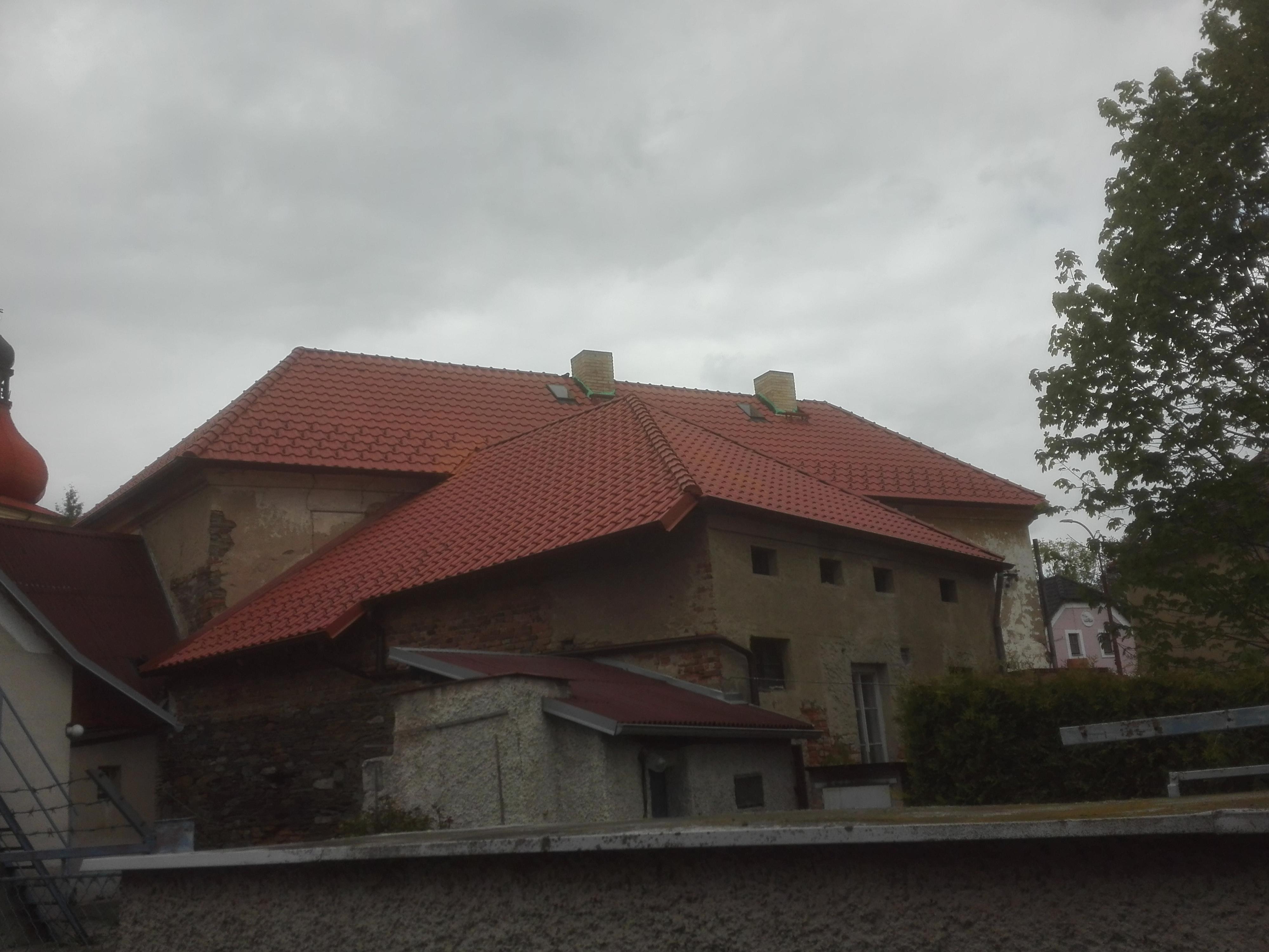 Střechy Peroutka foto 3