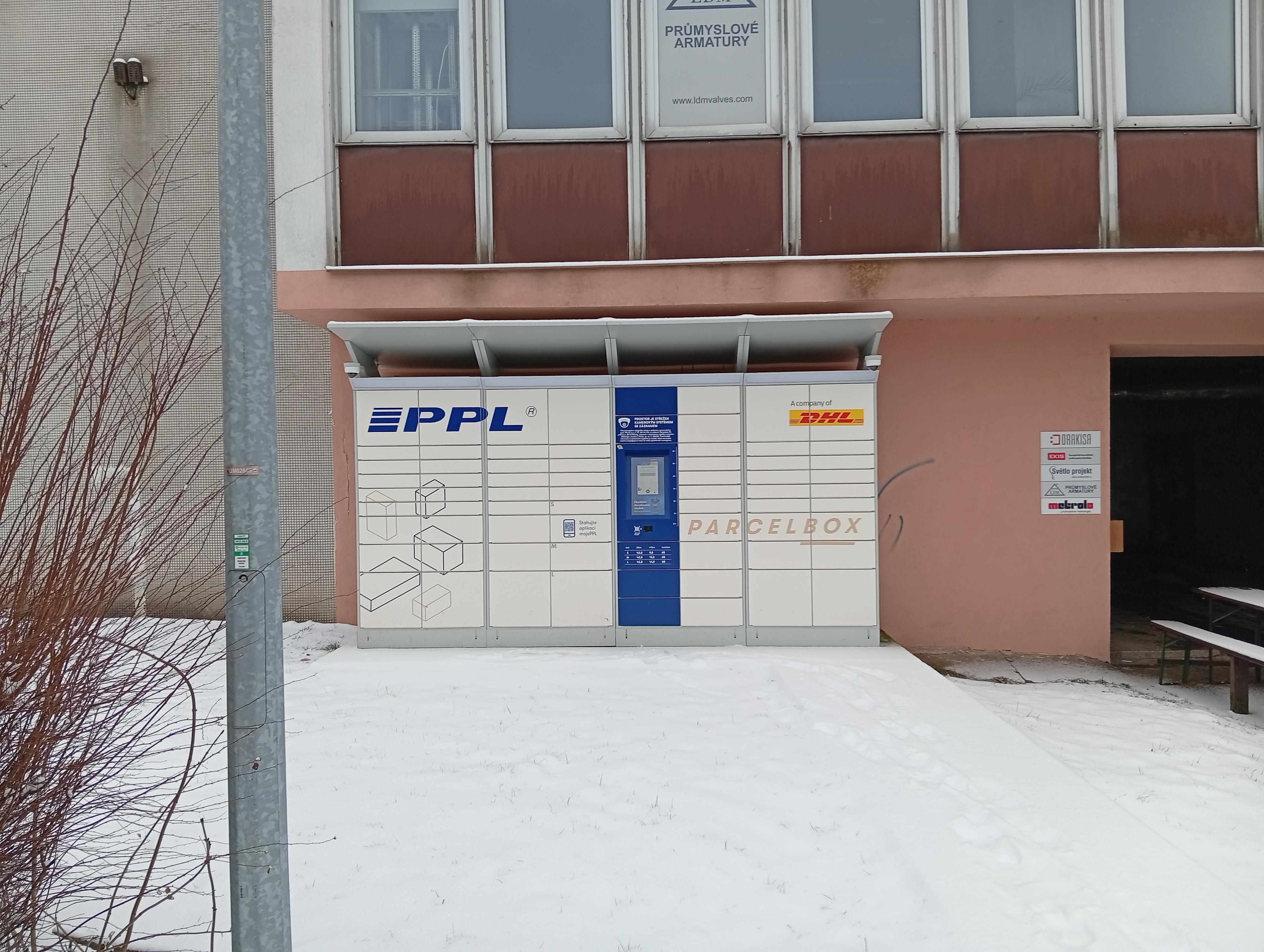 PPL Parcelbox
