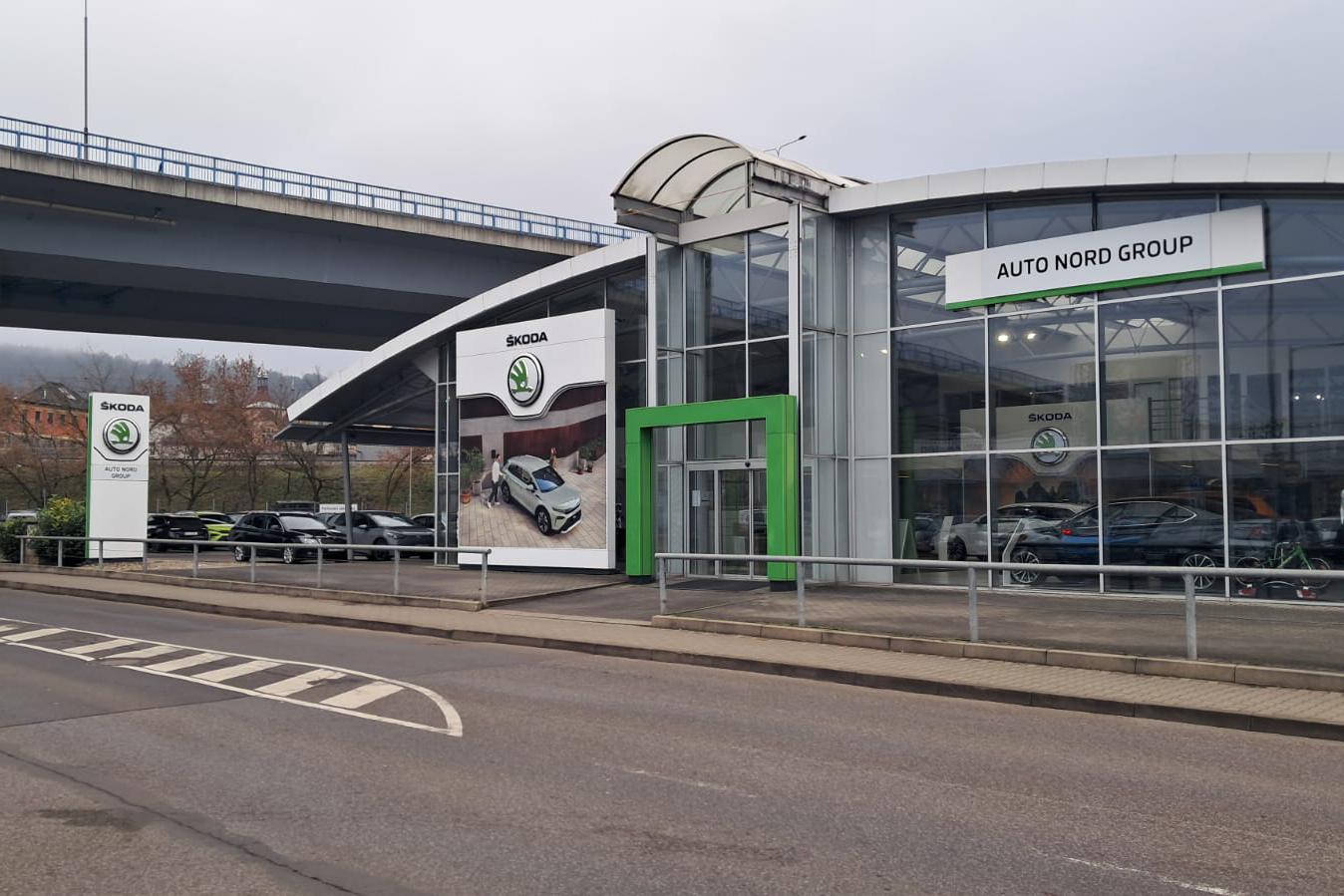 Auto Nord Group - Škoda, VW