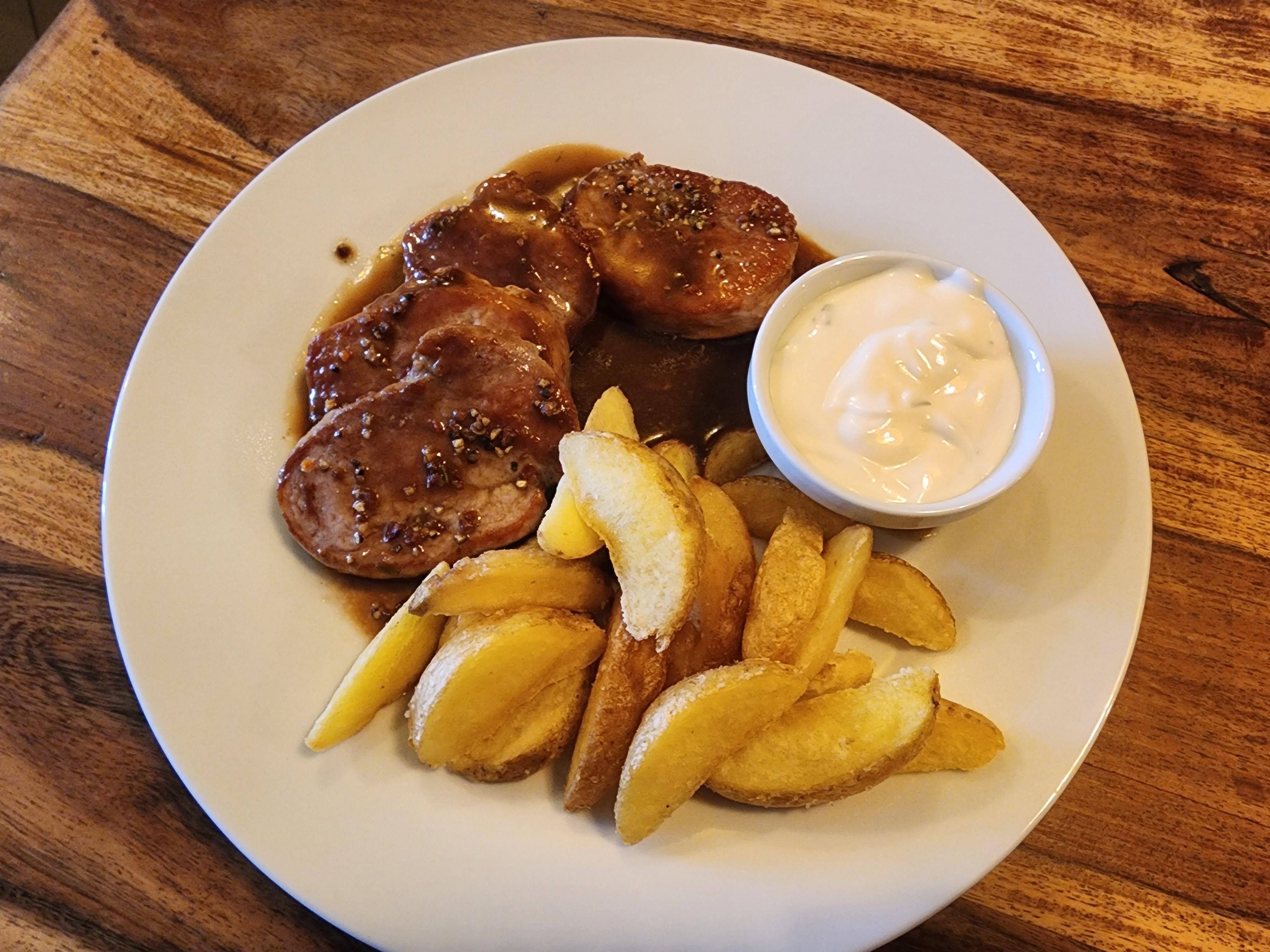 Restaurace U Bakaláře foto 4