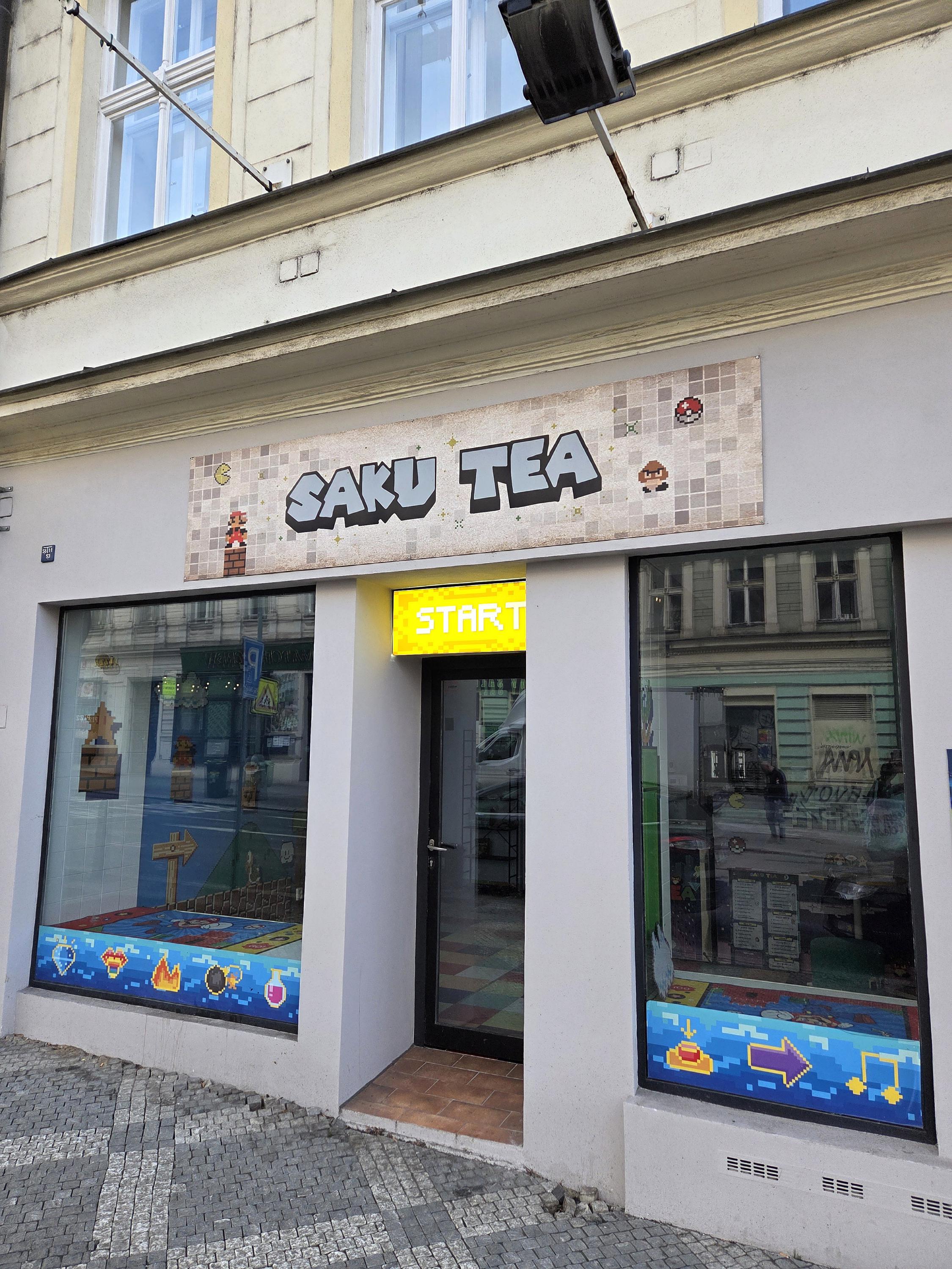 SAKU TEA foto 3