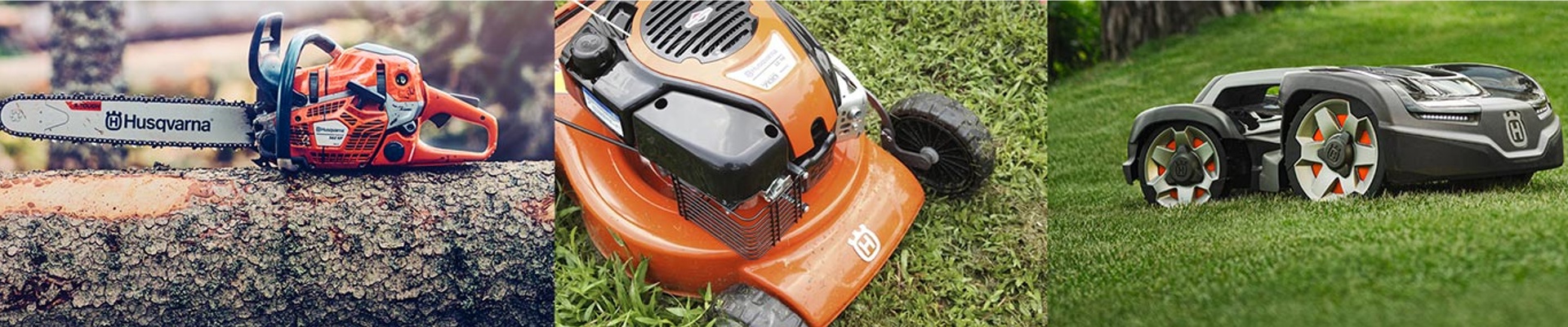 Úvodní obrázek BESTO PRO - zahradní a lesní technika HUSQVARNA