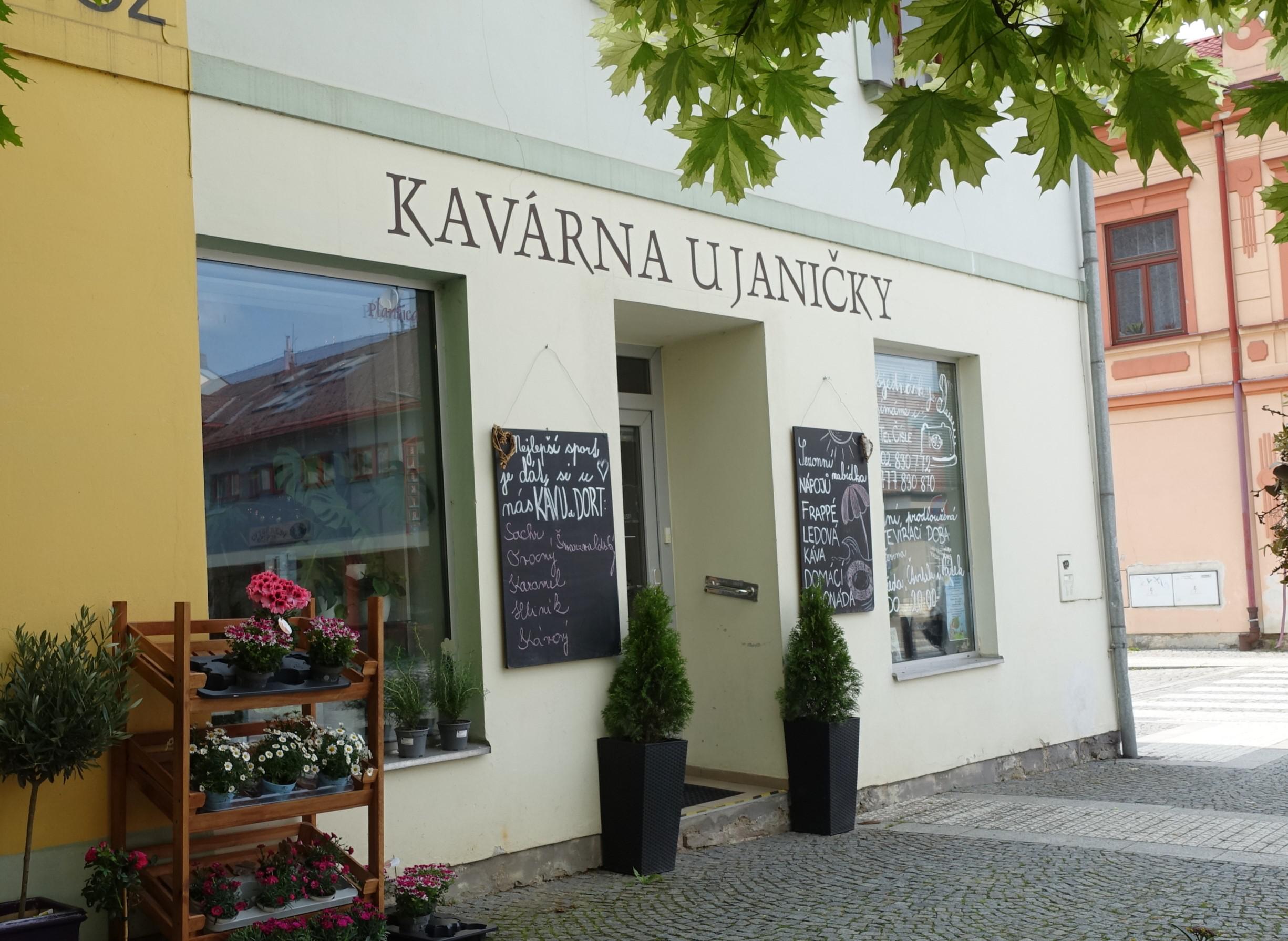Kavárna u Janičky foto 4