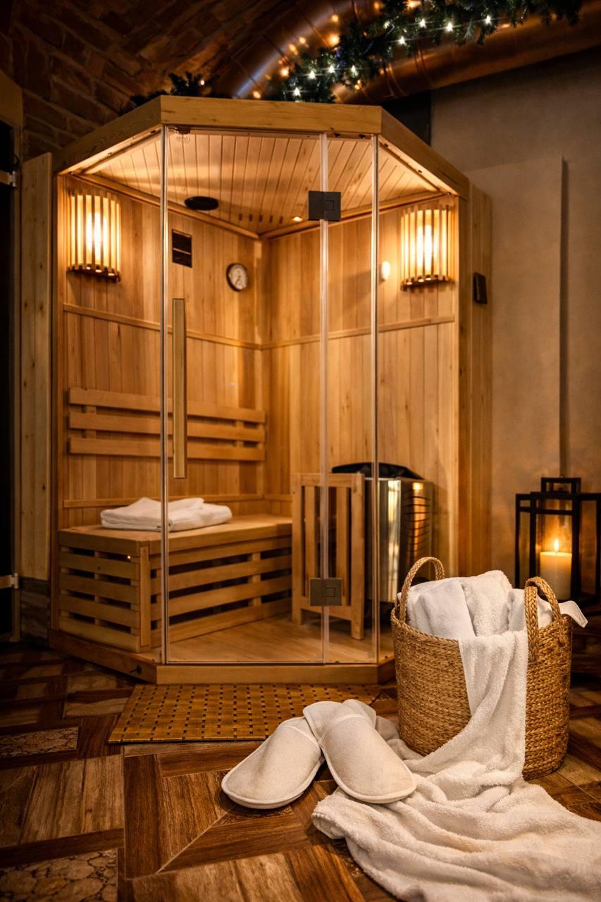 Privátní wellness pro dva Praha 5 | AryaSpa foto 5