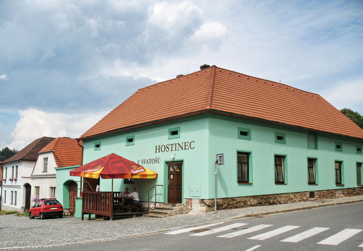 Pohostinství U Svatošů foto 3