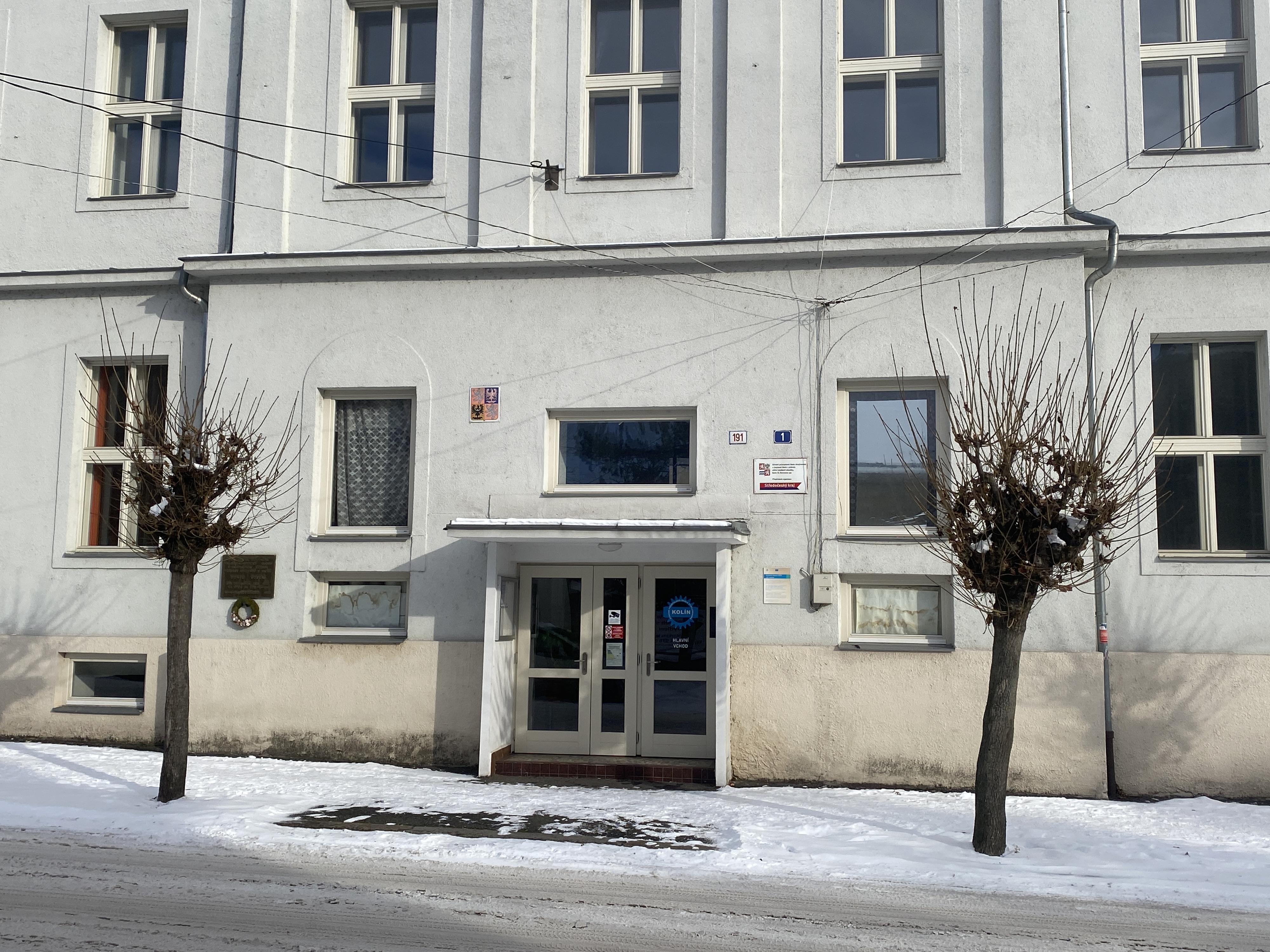 SPŠS a JŠ Kolín foto 6