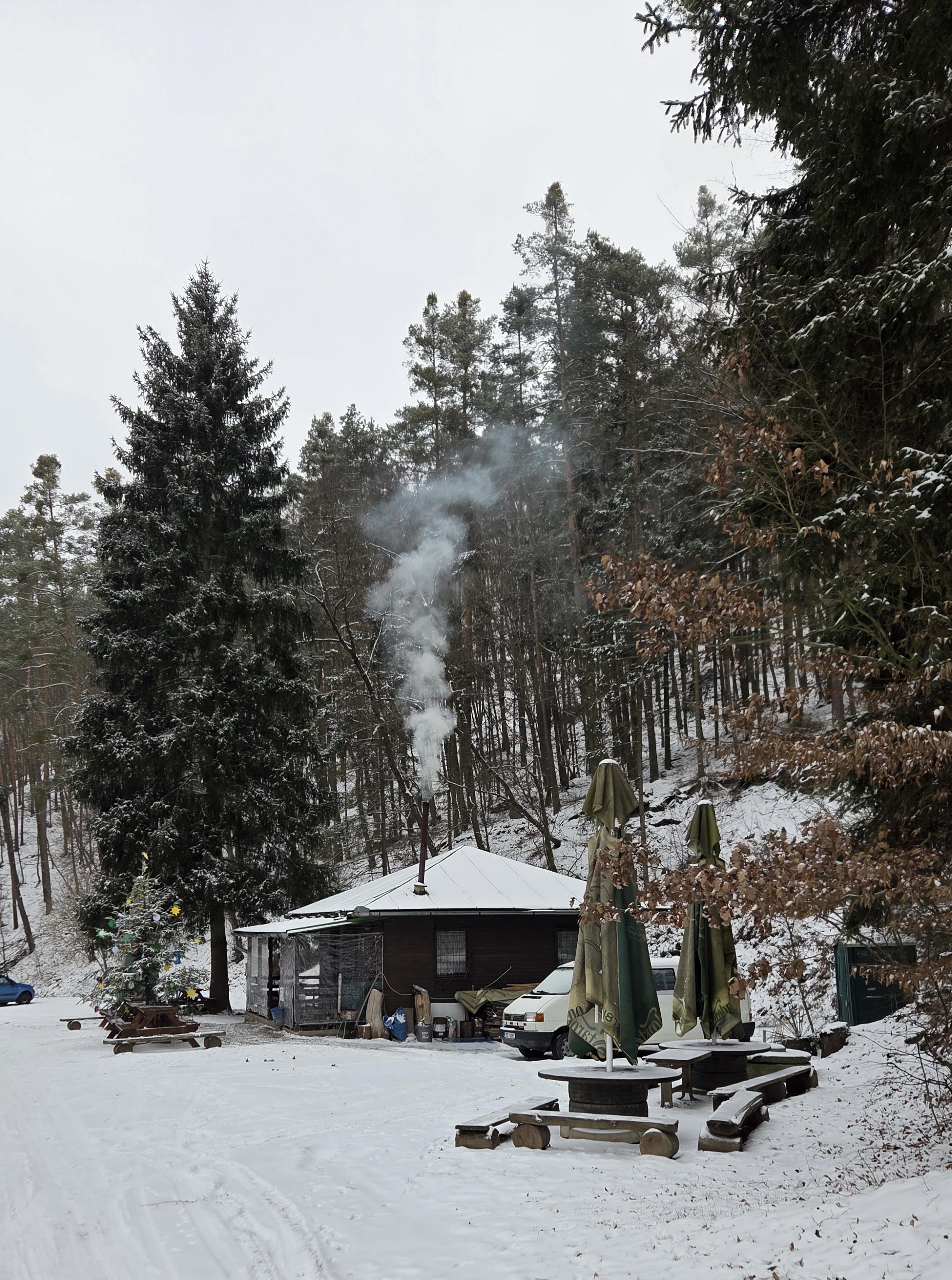 Senoradská kantýna foto 6