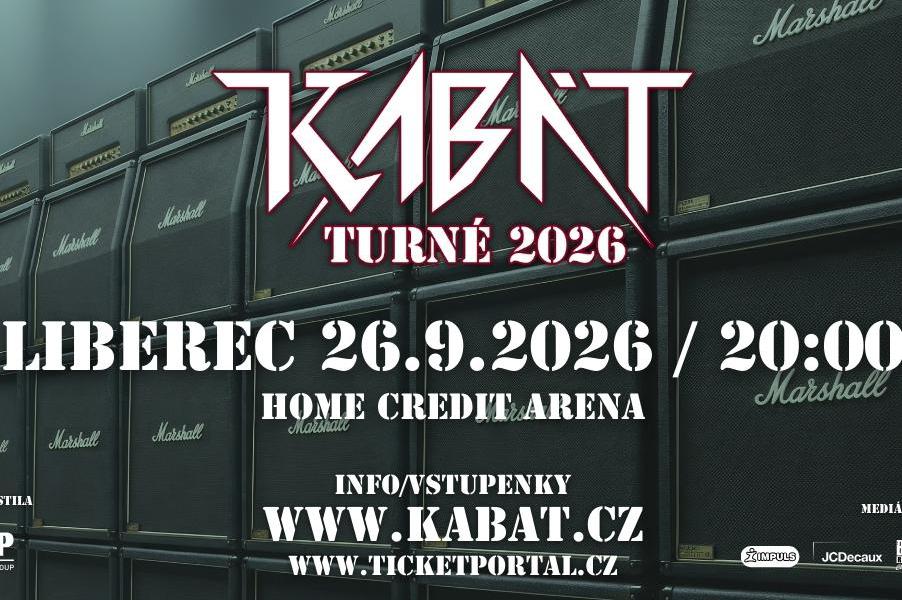 Kabát – Corrida 20 let tour