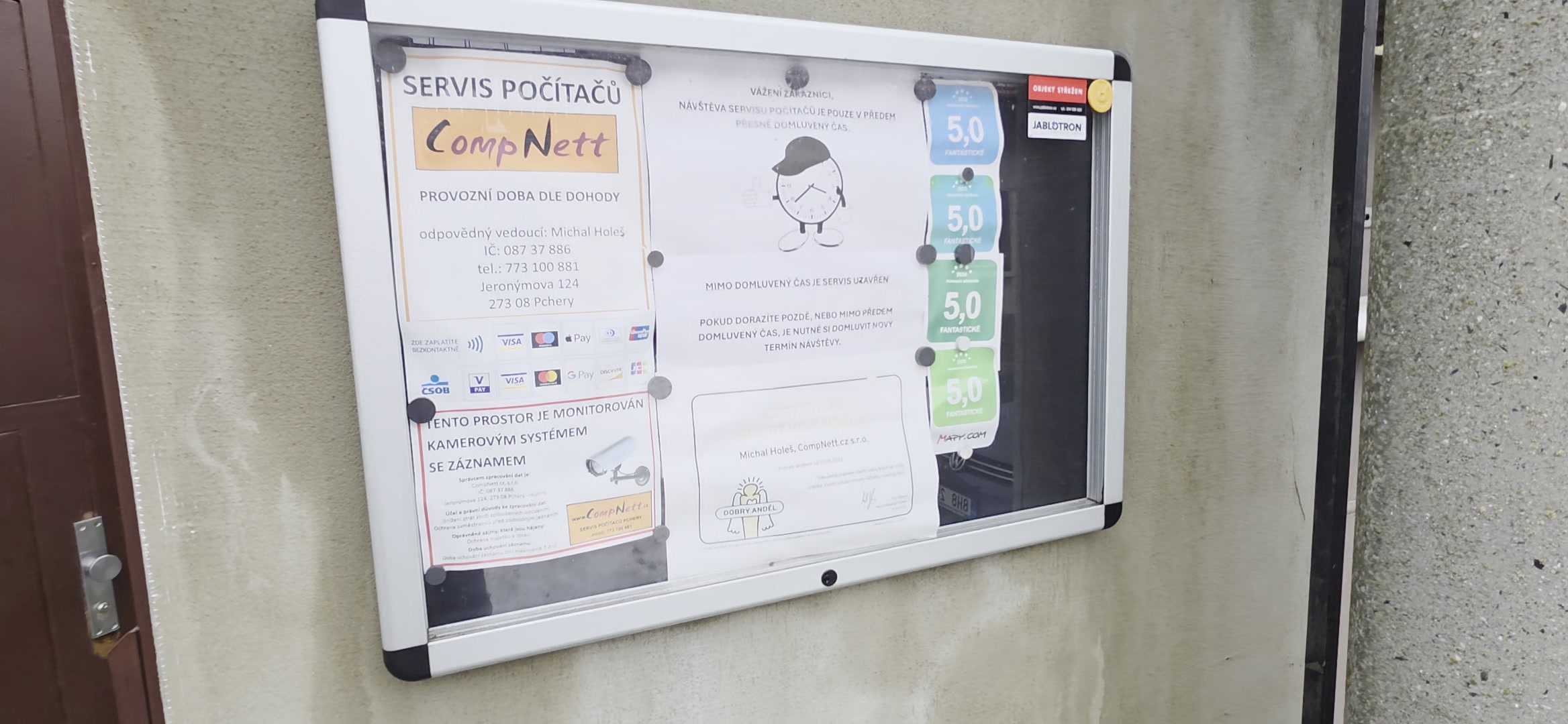 CompNett.cz s.r.o. foto 2 (náhled videa)