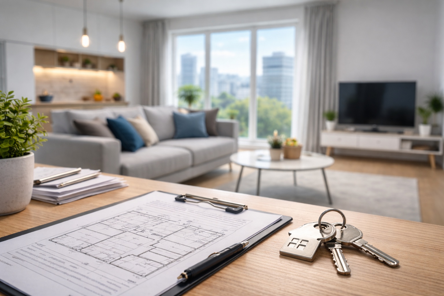 Pronájem bytů a domů – aktuální nabídka