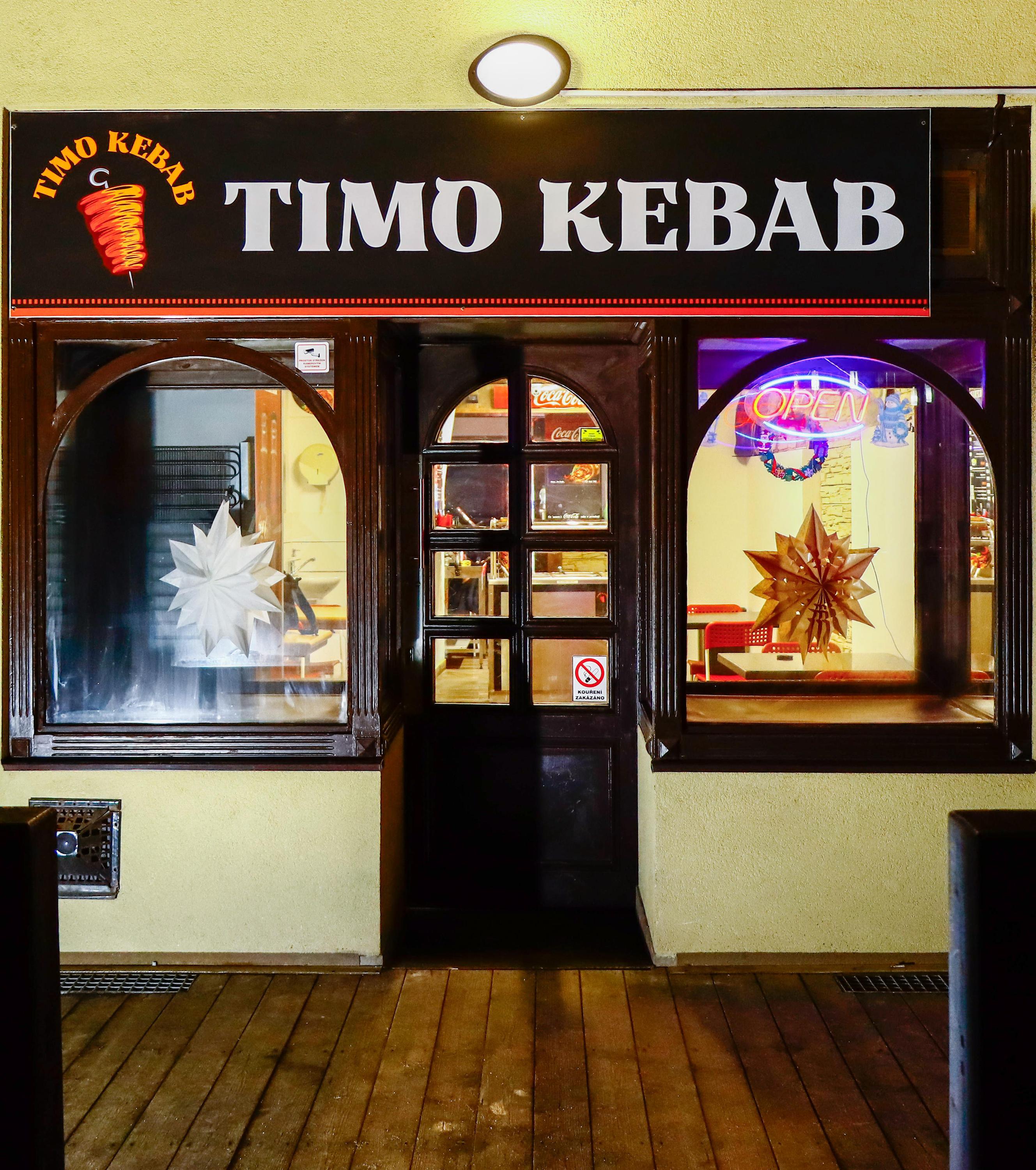 Timo Kebab foto 5