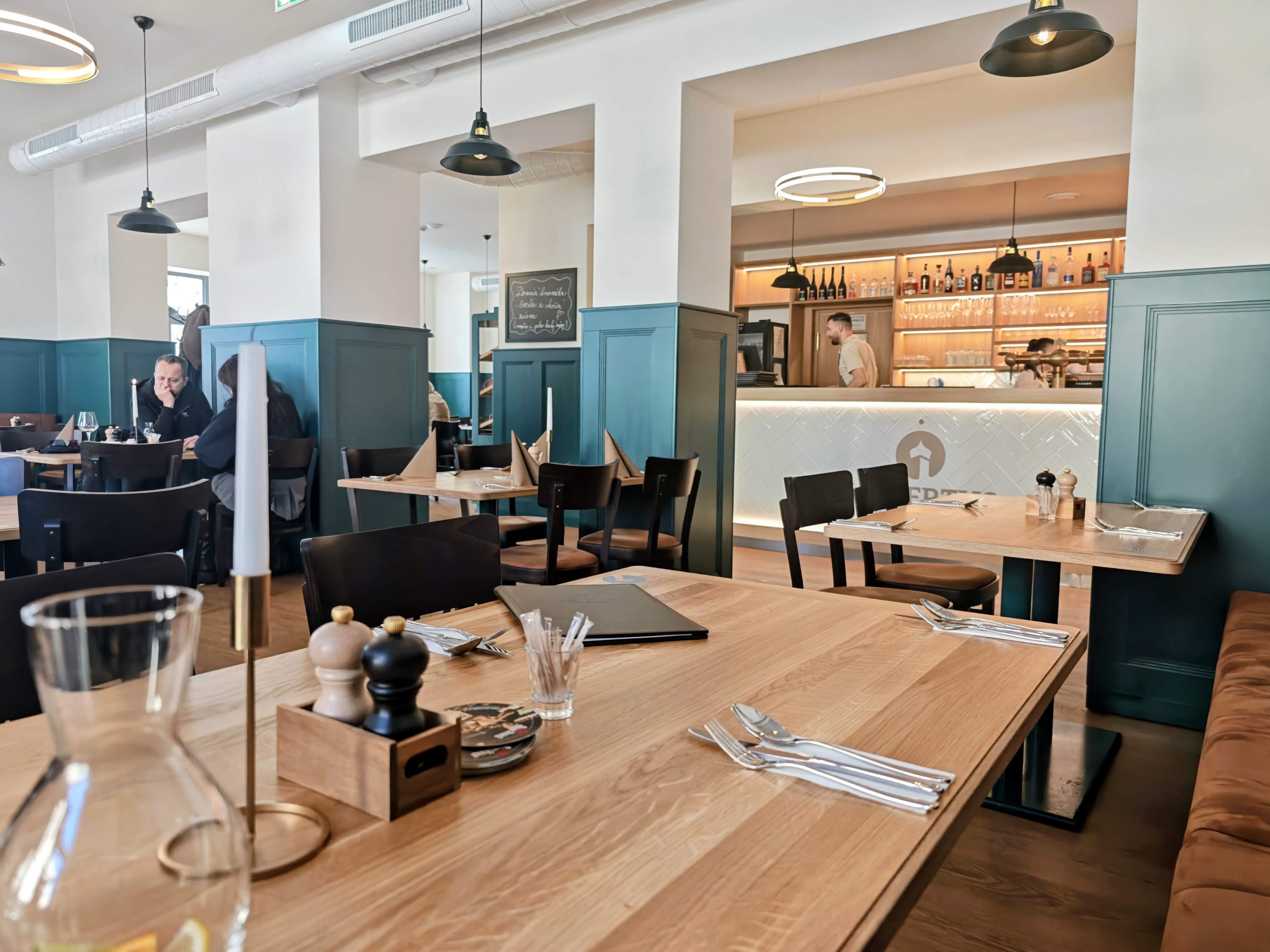 HUBERTUS Hotel & Restaurace foto 6