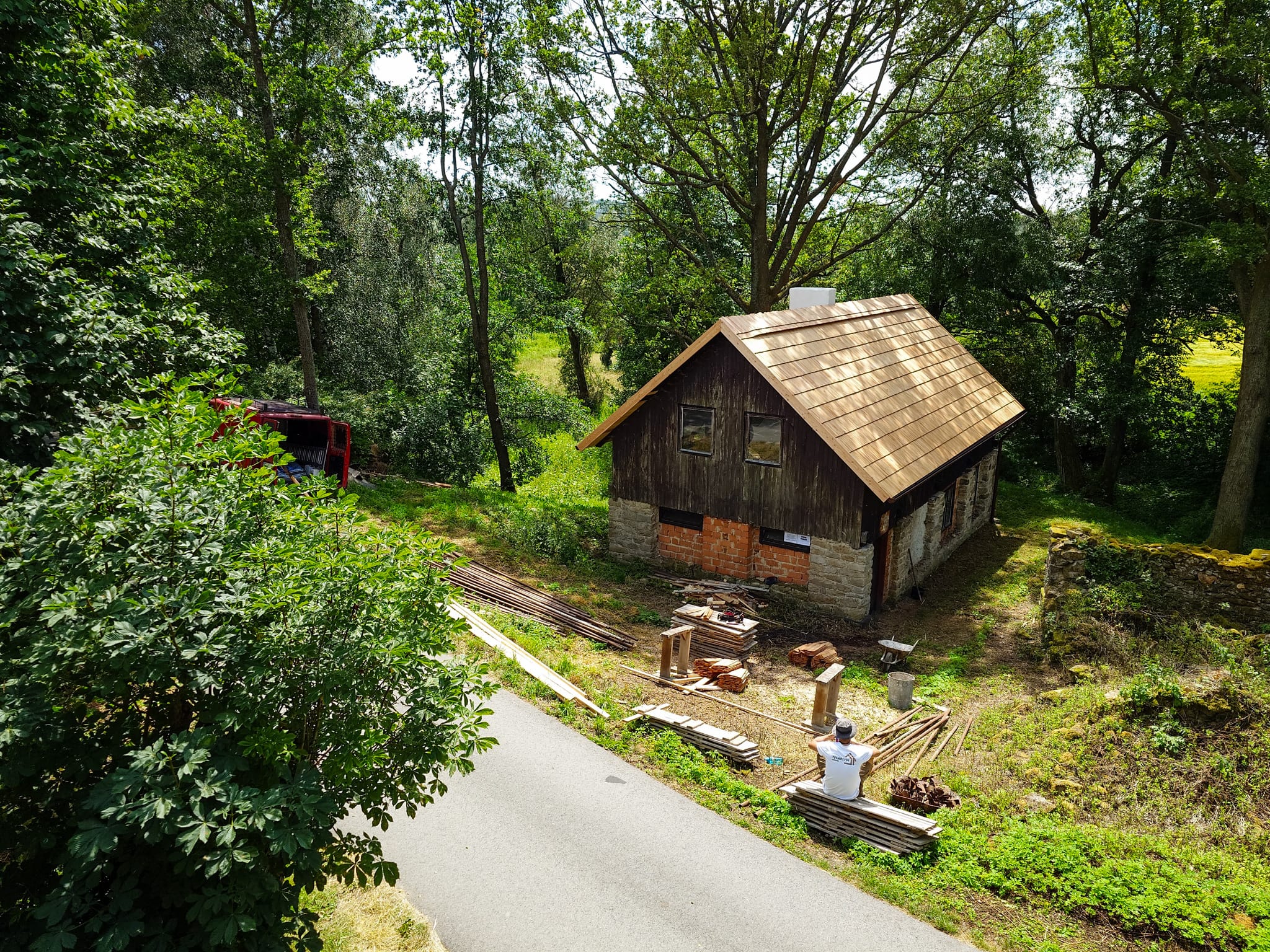 Tesařství Anděl foto 4