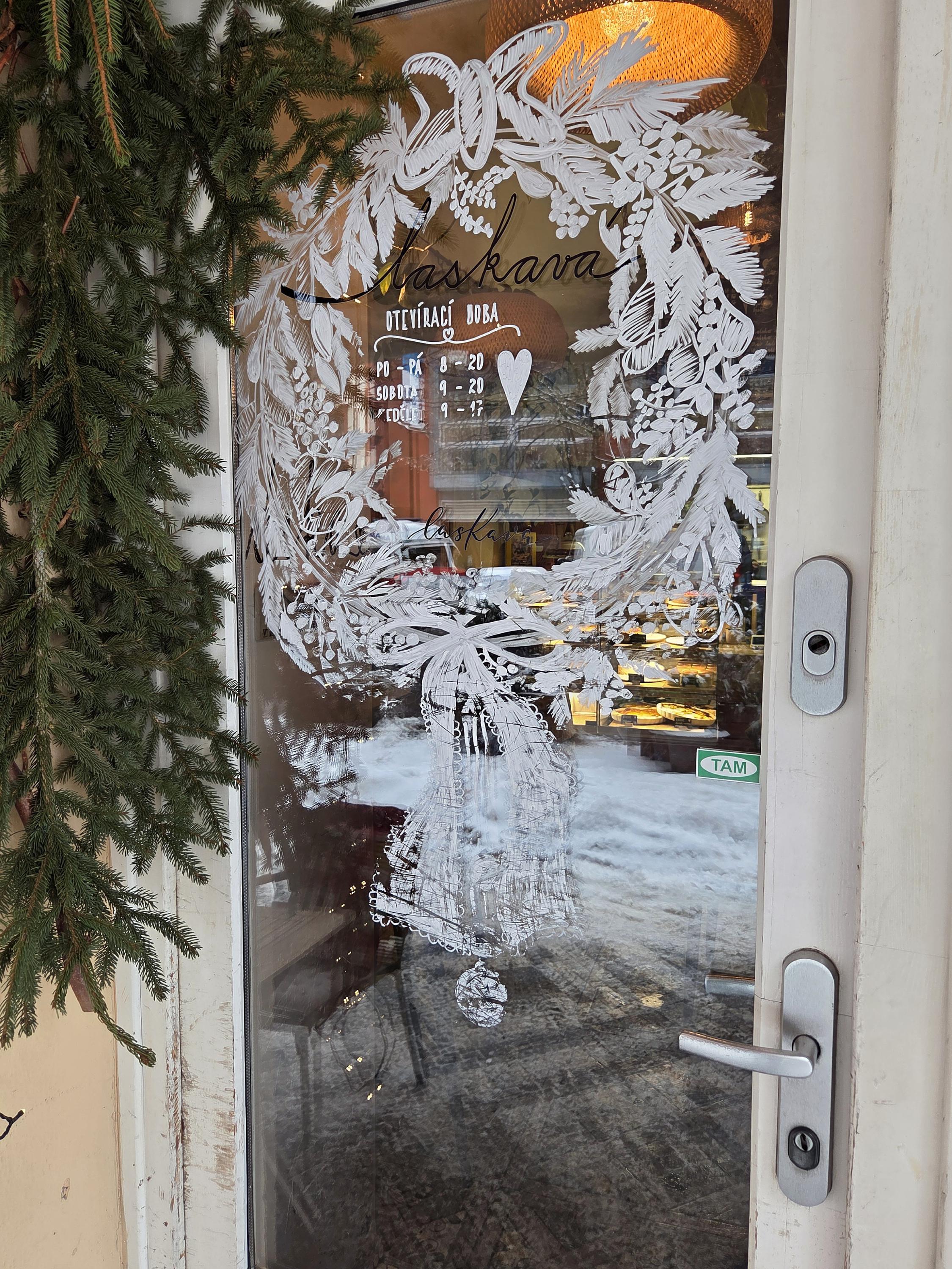 Bistro Cafē Laskavá foto 2