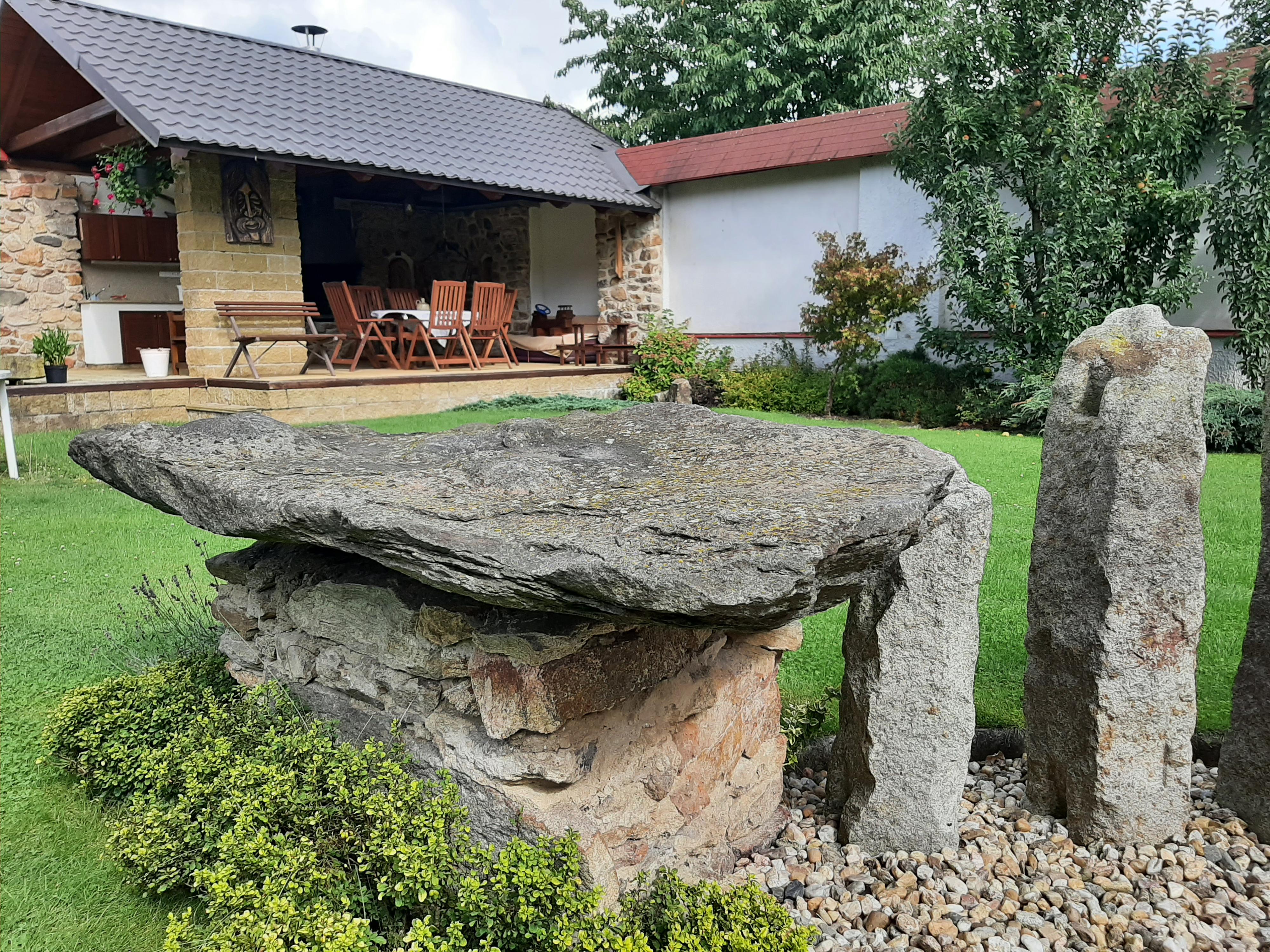 Síťovaná chalupa Stržanov foto 5