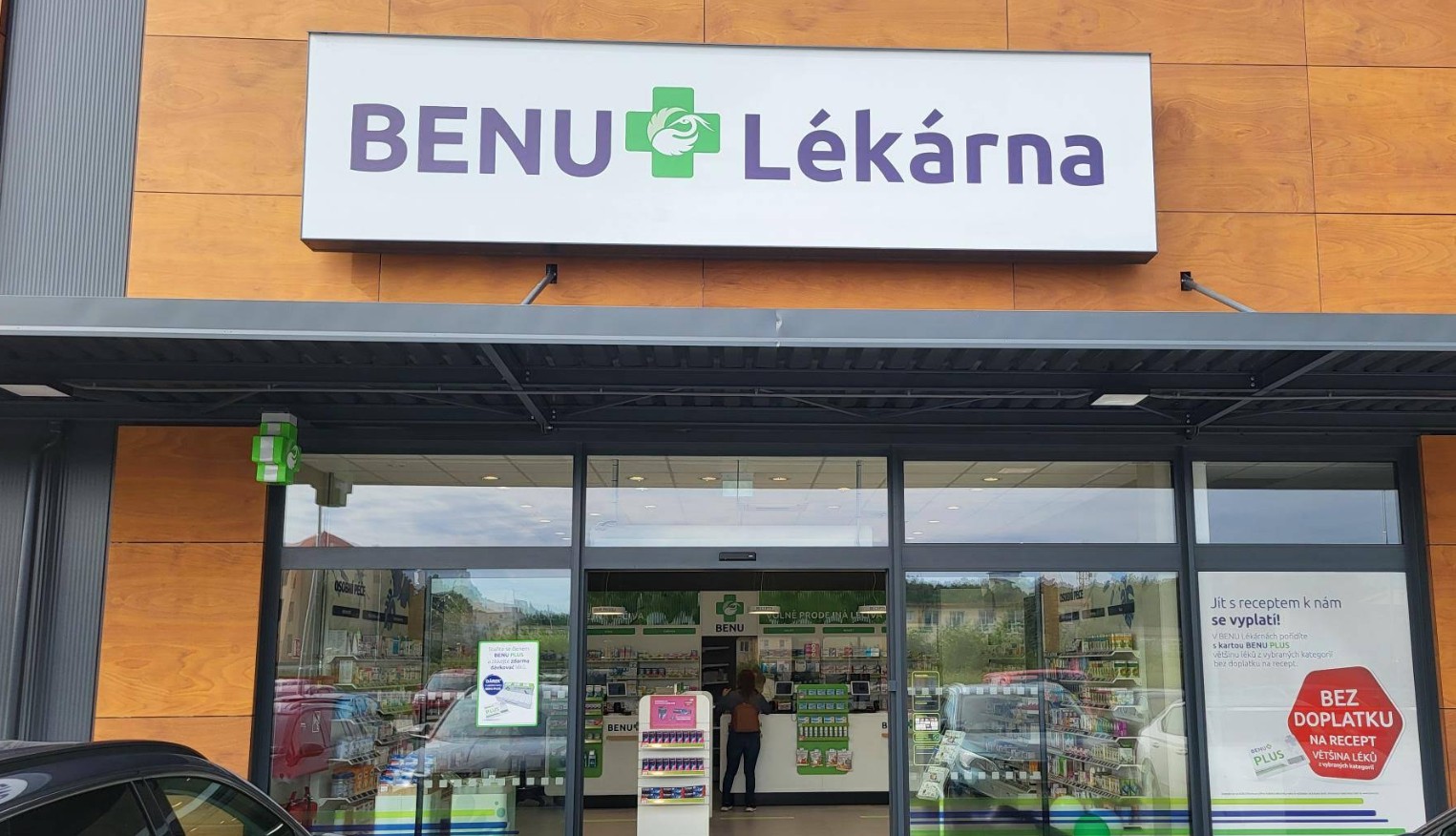 BENU Lékárna foto 2