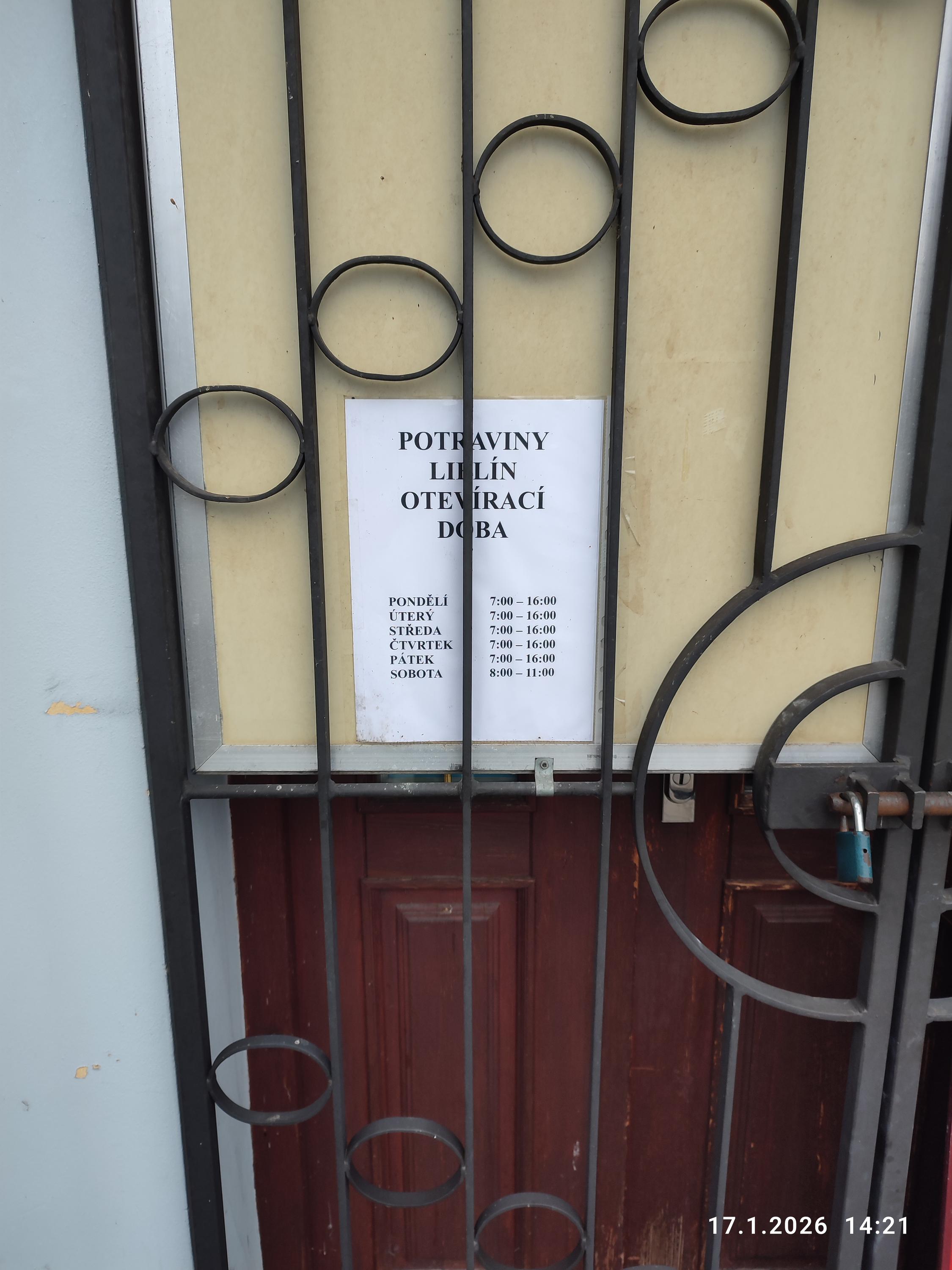Můjobchod - Potraviny Liblín foto 3