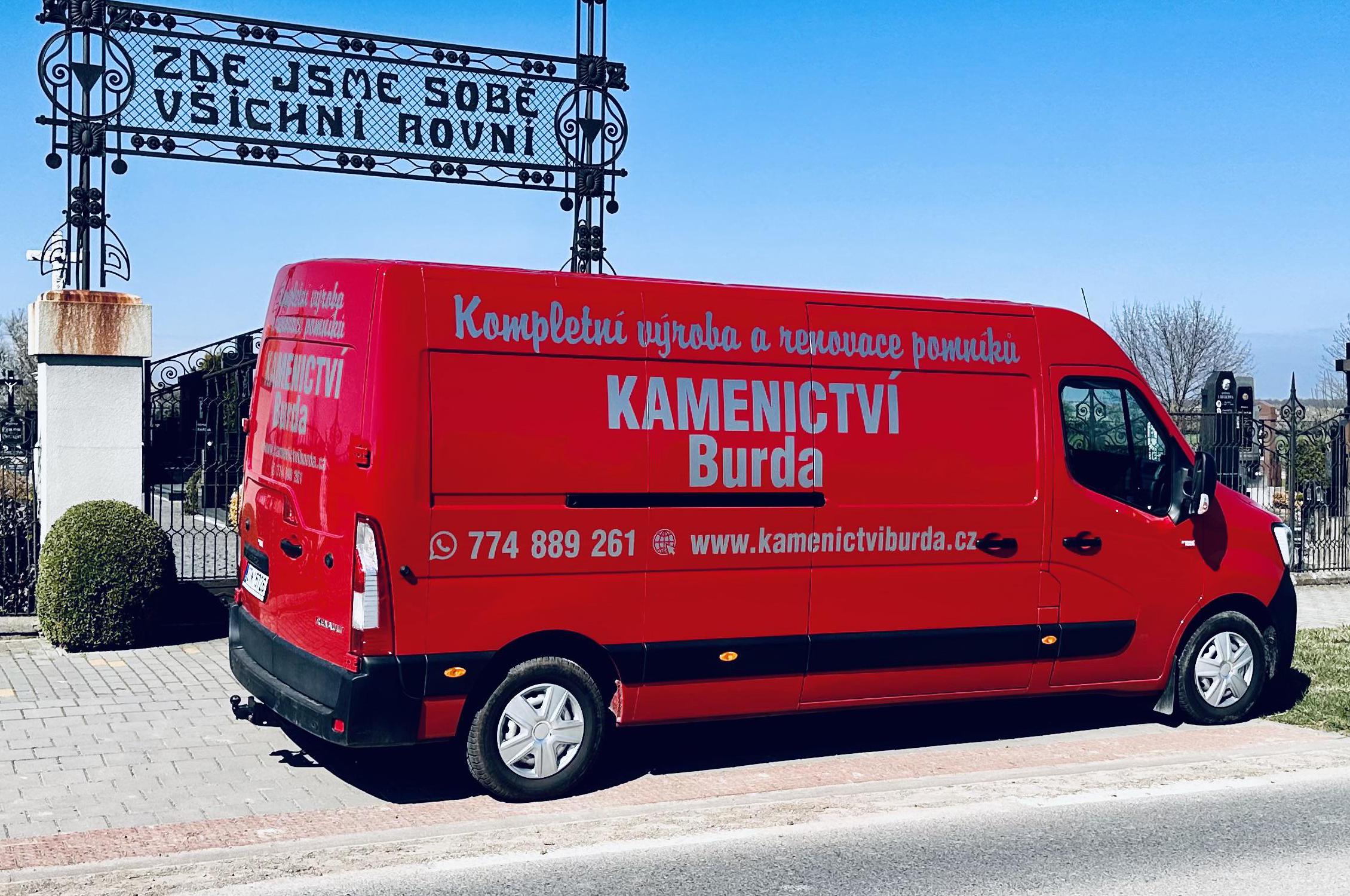 Kamenictví Burda