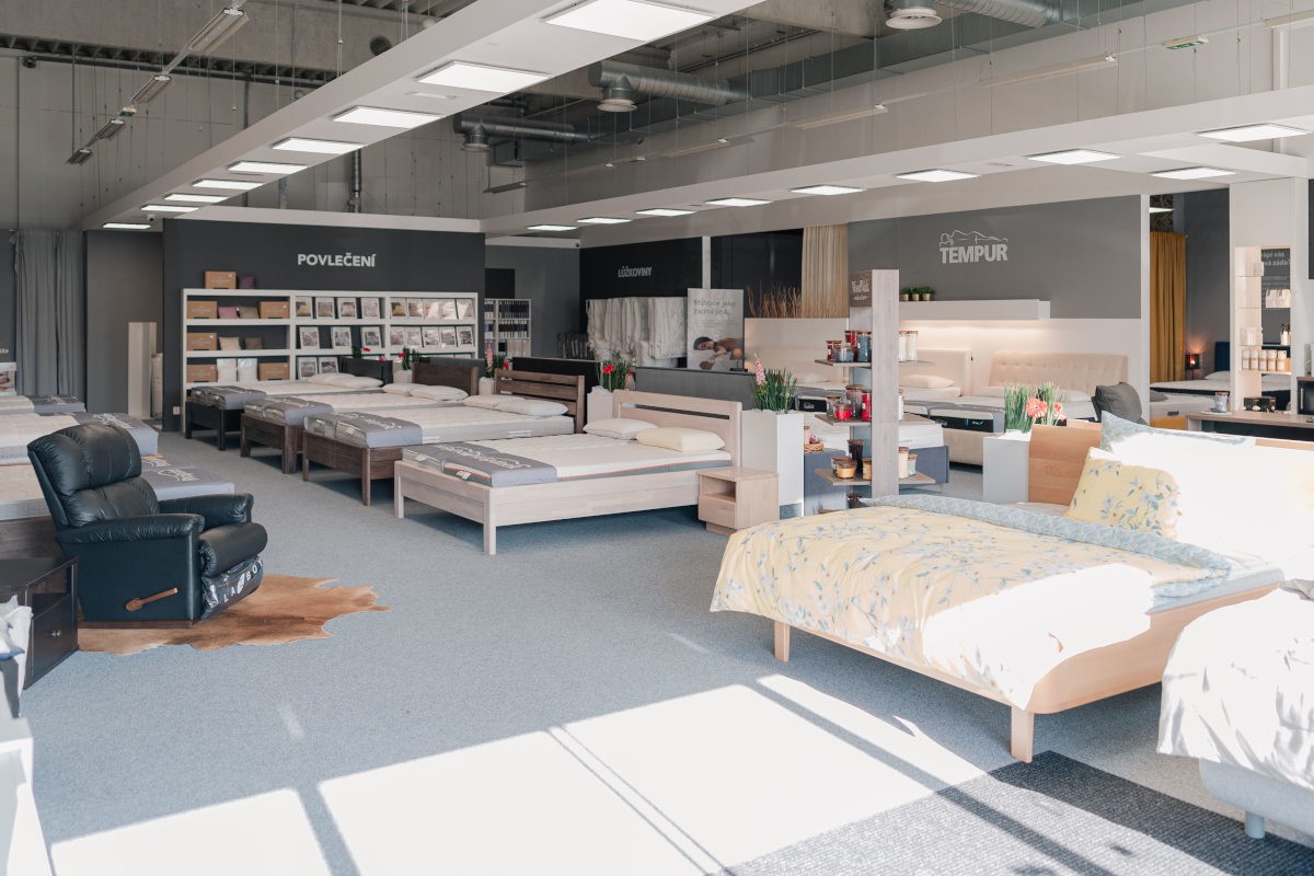 ProSpánek Olomouc Park&Shop foto 4