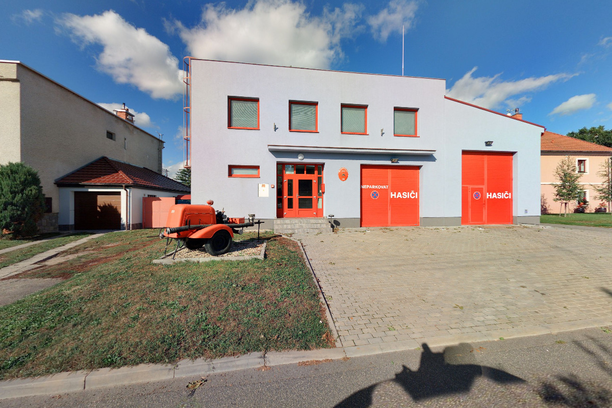 SH ČMS - Sbor dobrovolných hasičů Milotice