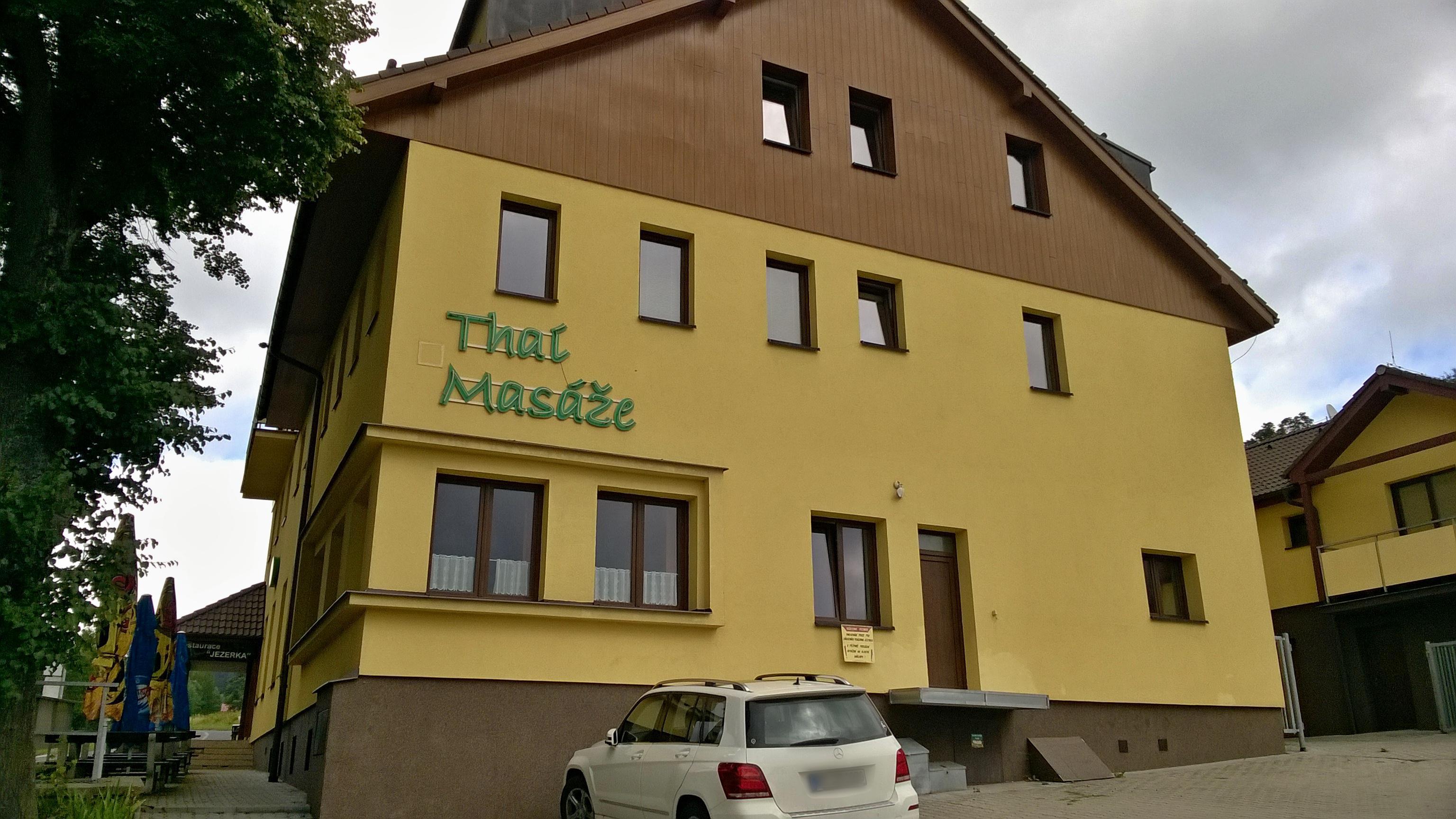 Thajské masáže Špičák, Železná Ruda foto 2