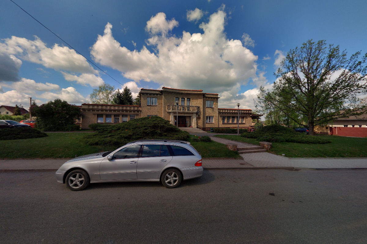 Červený Újezd - obecní úřad foto 4