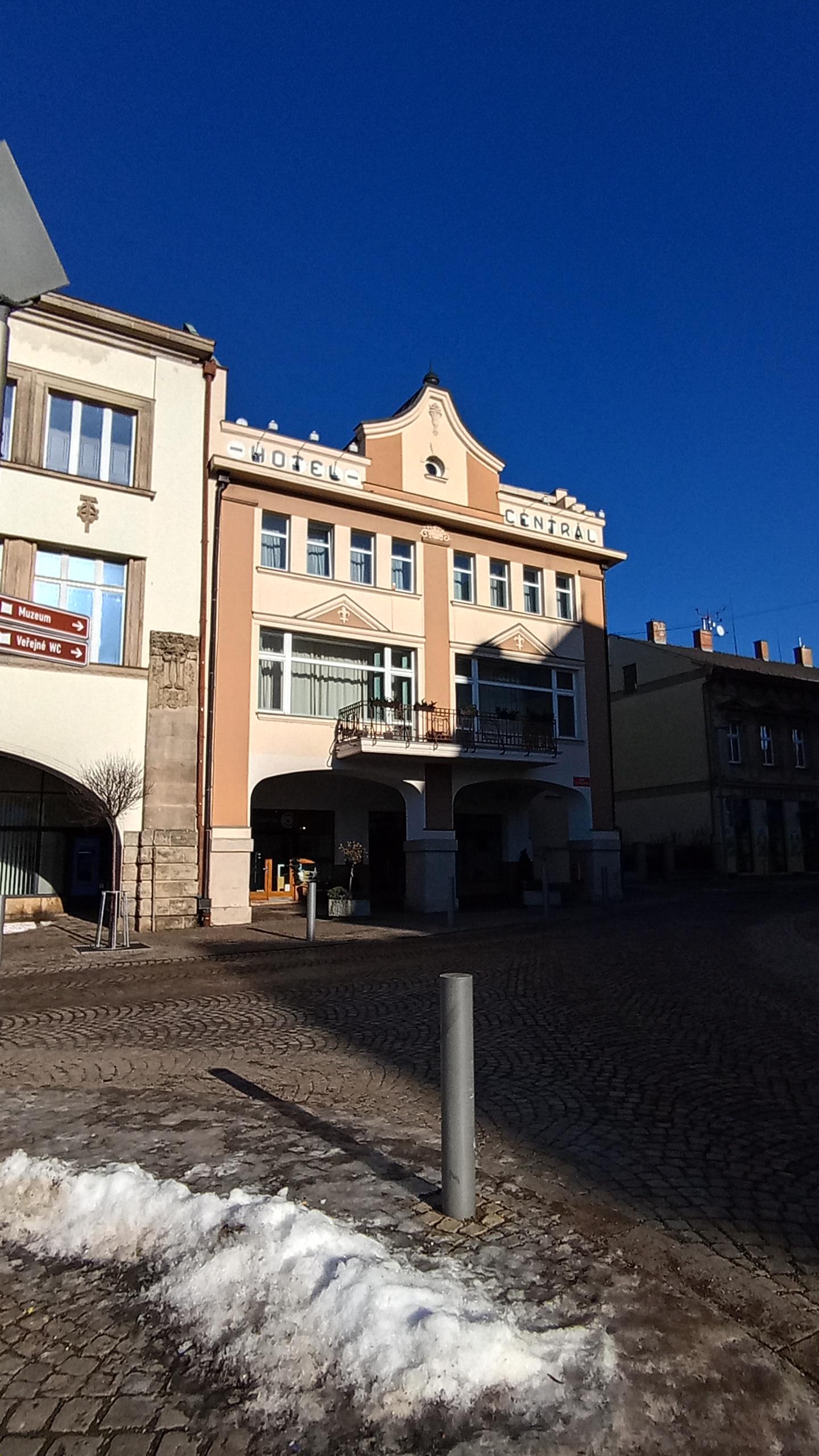 Penzion Hotelu Central foto 6