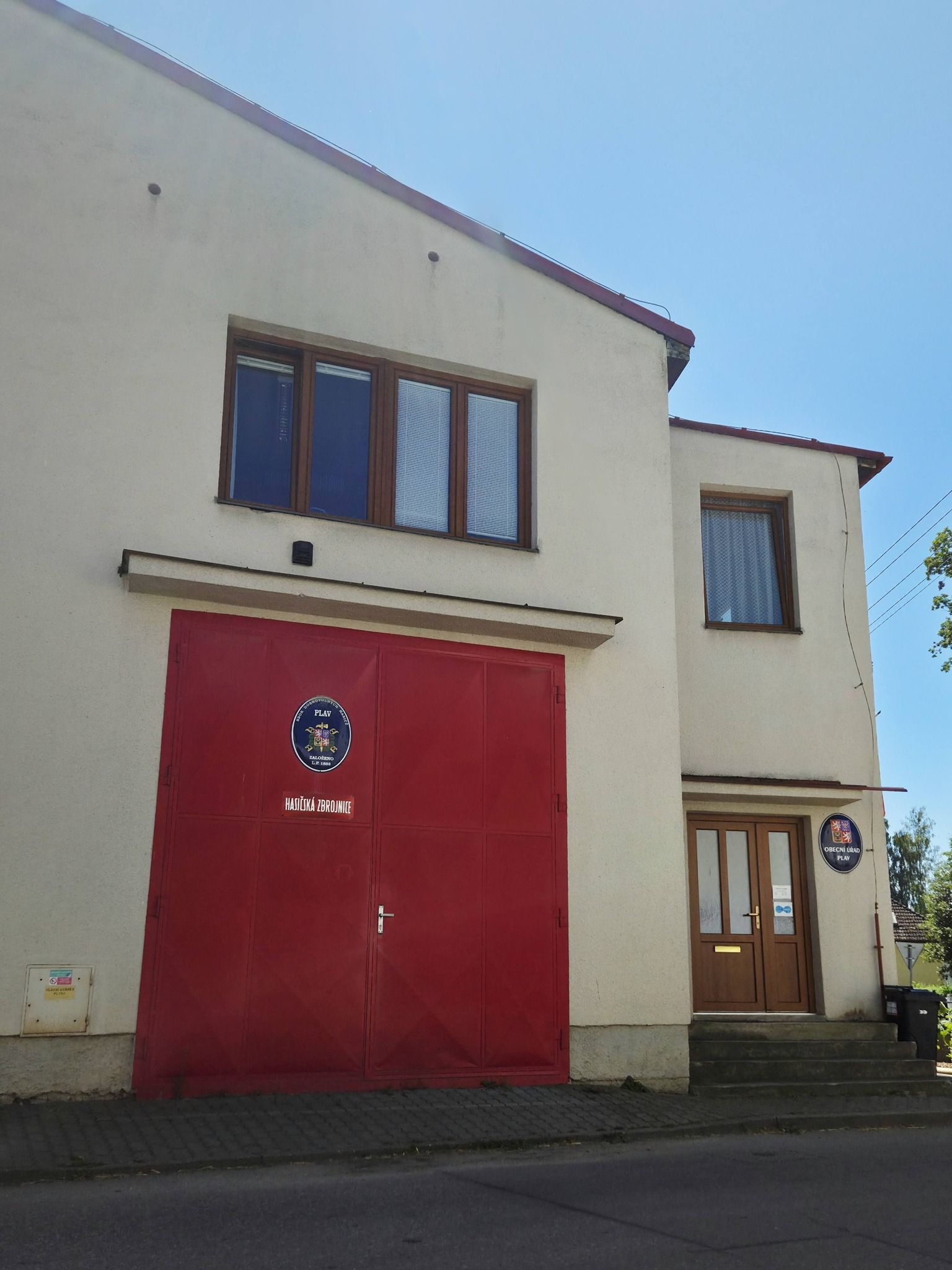 SH ČMS - Sbor dobrovolných hasičů Plav foto 2