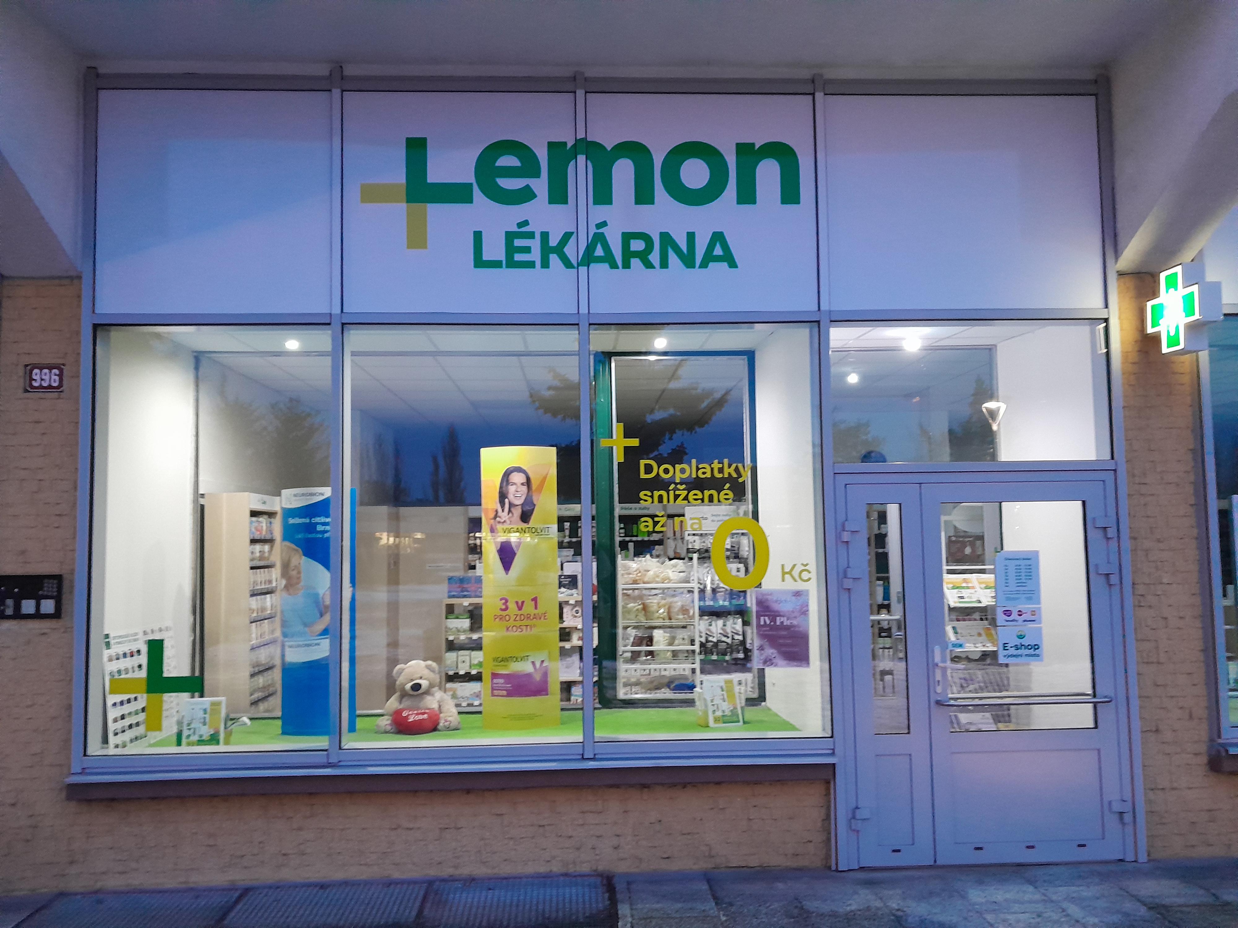 Lékárna Lemon foto 6