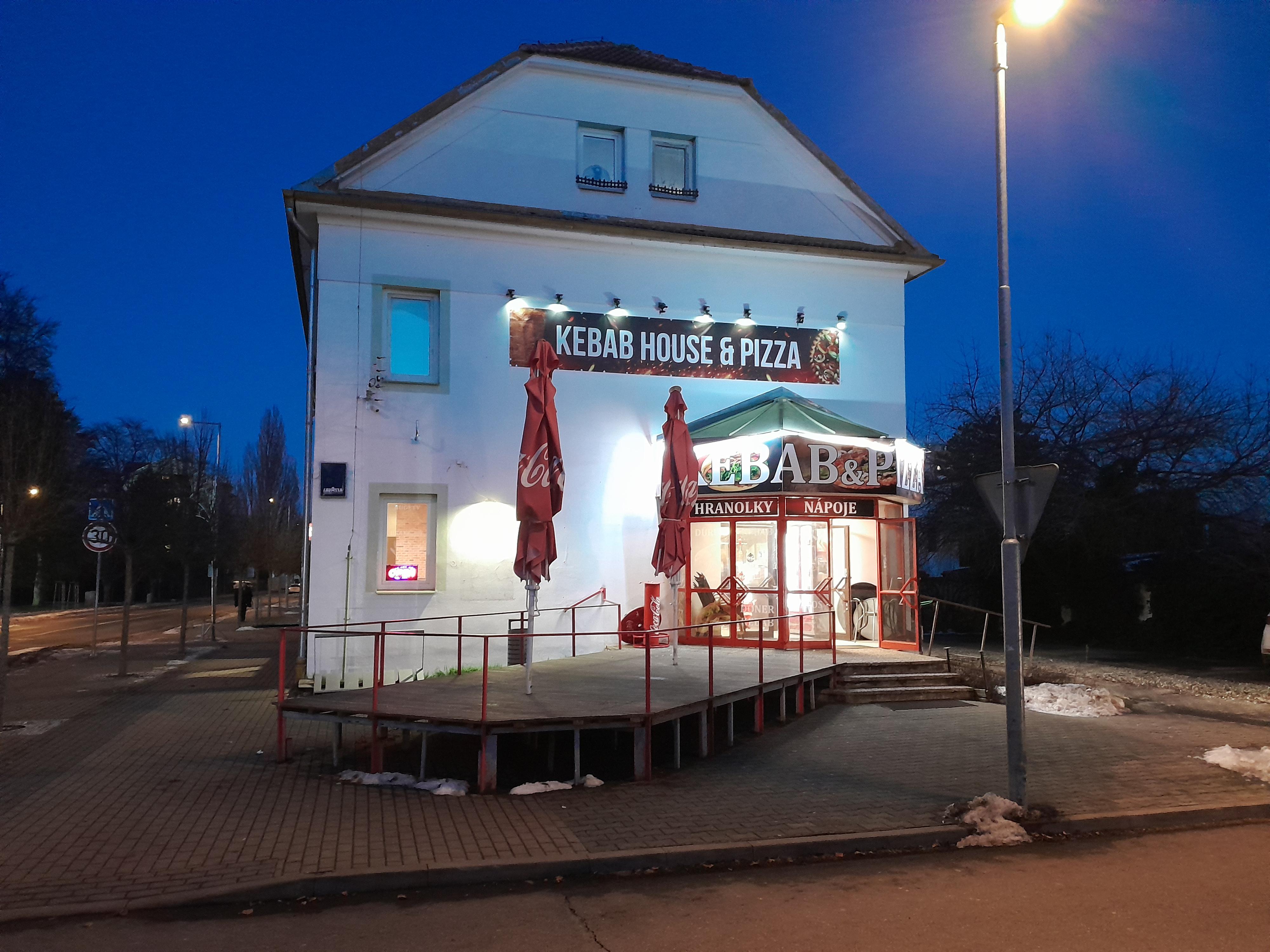 KEBAB house a pizza foto 4