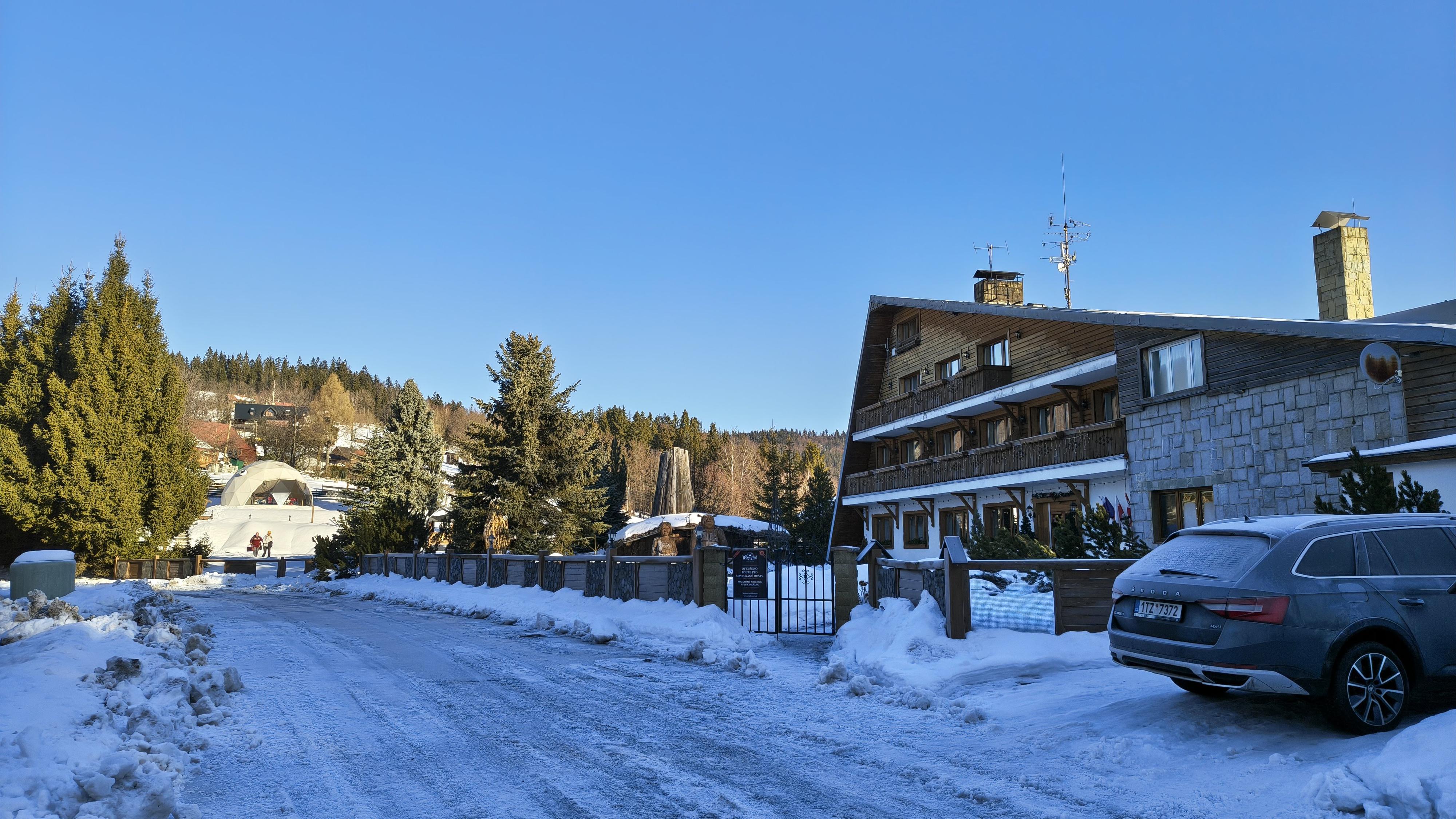 Wellness Hotel Bahenec foto 5