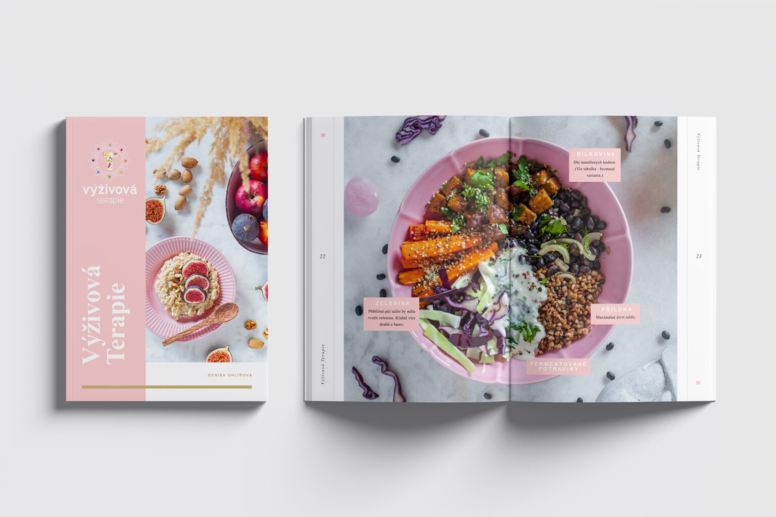 Výživová terapie - Tereza Šrubařová, DiS.