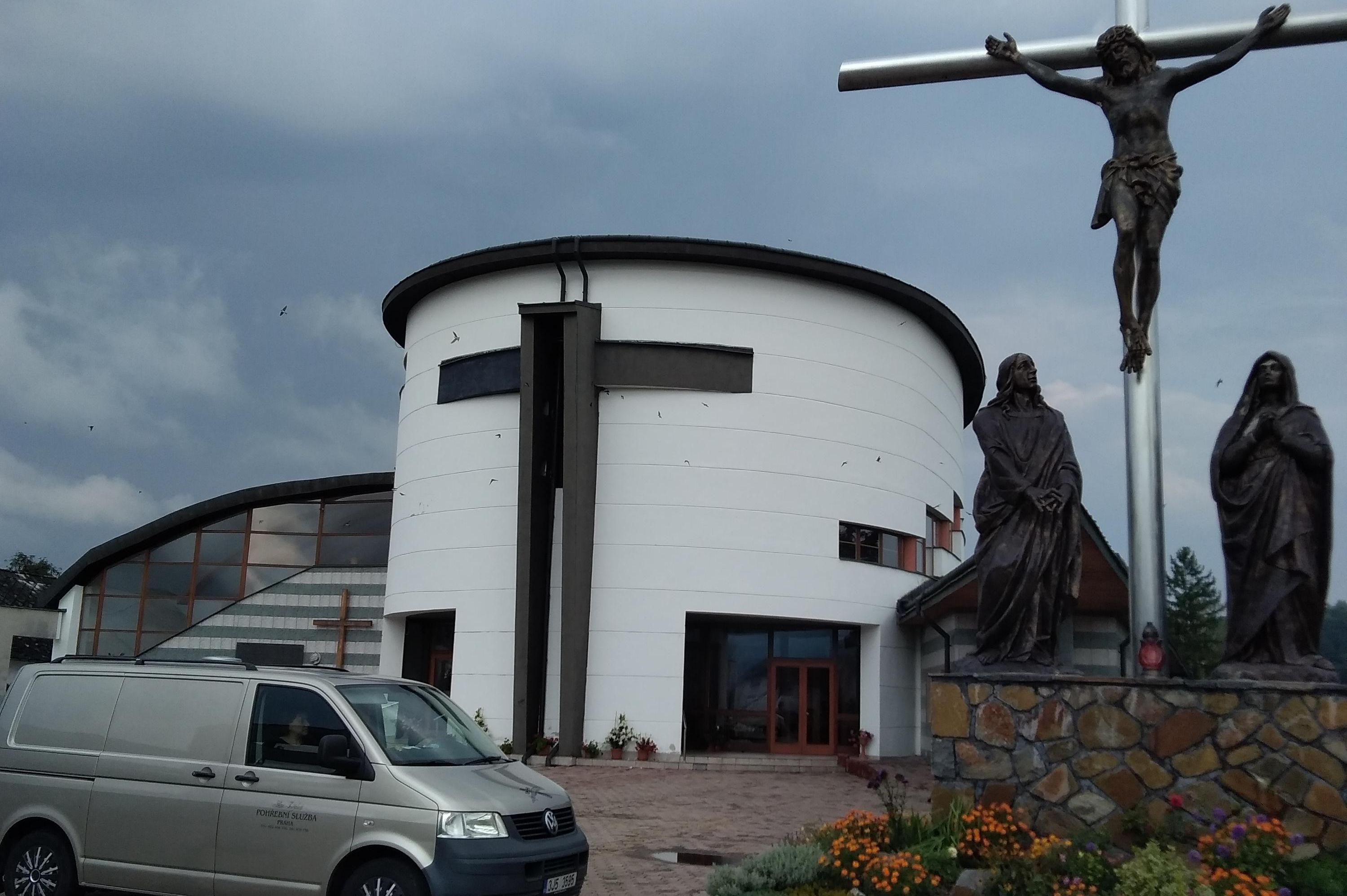 Výběr pohřební služby