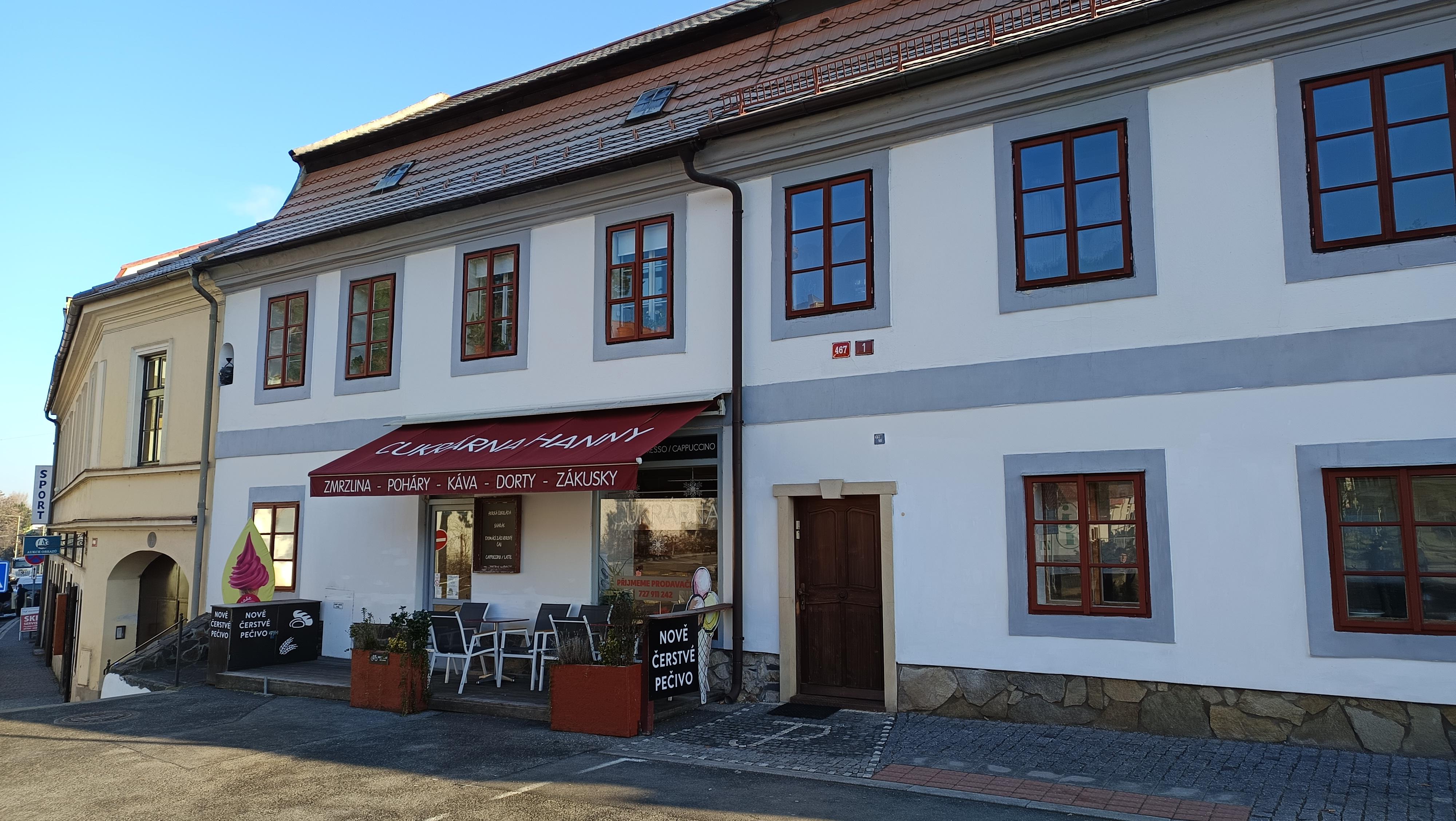 CUKRÁRNA HANNY foto 3