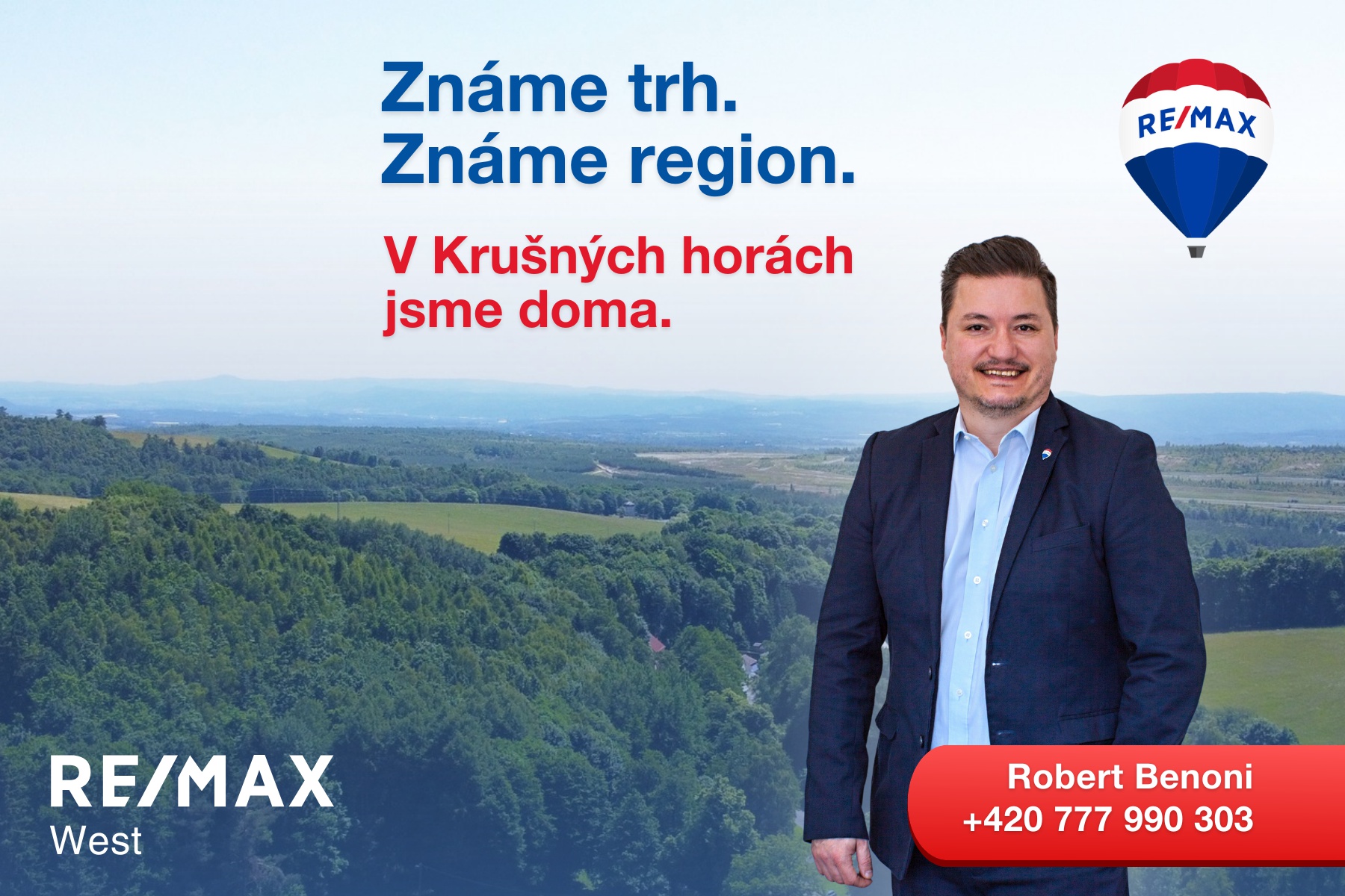 V realitách jsme doma.